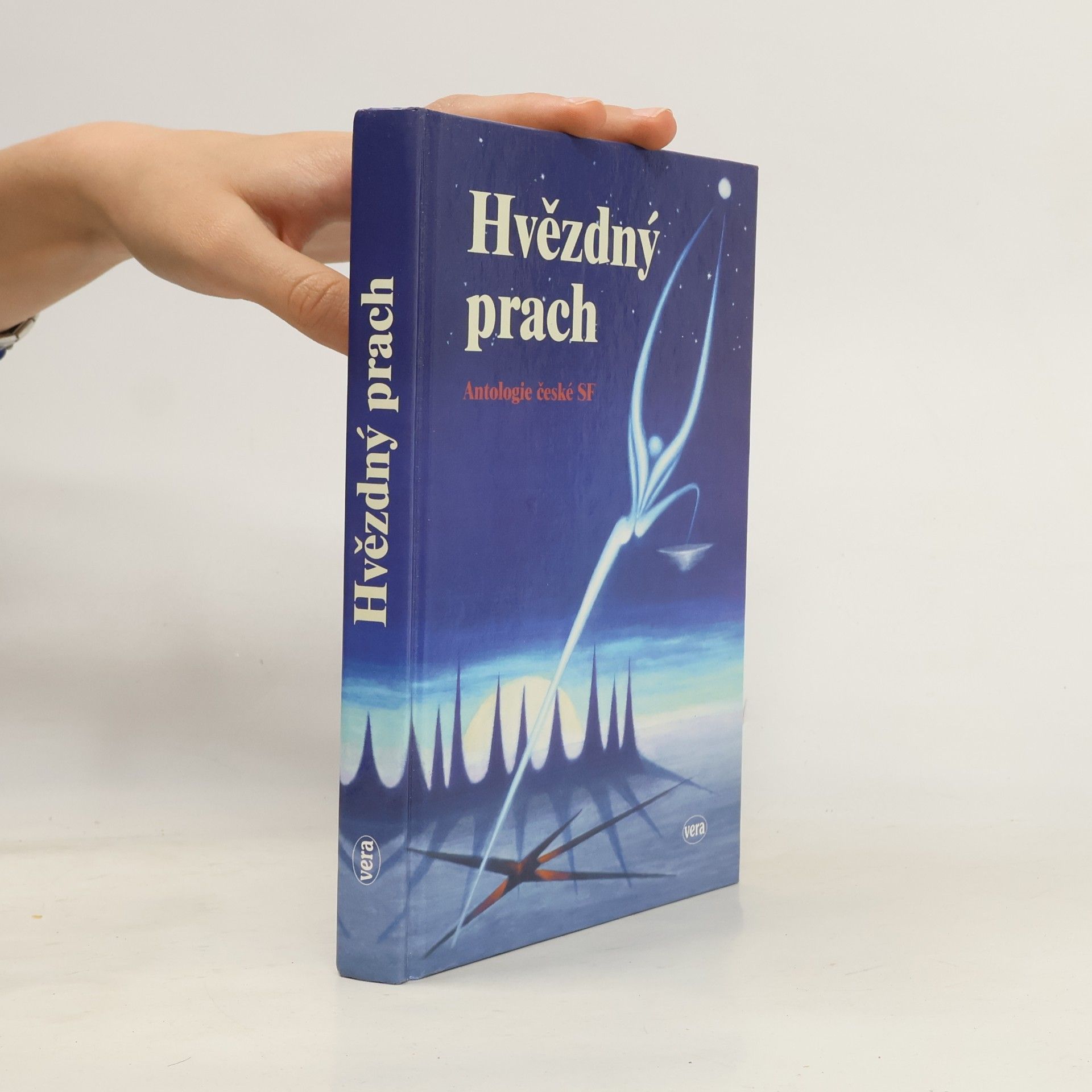 Ludmila Freiová Hvězdný prach : antologie české SF
