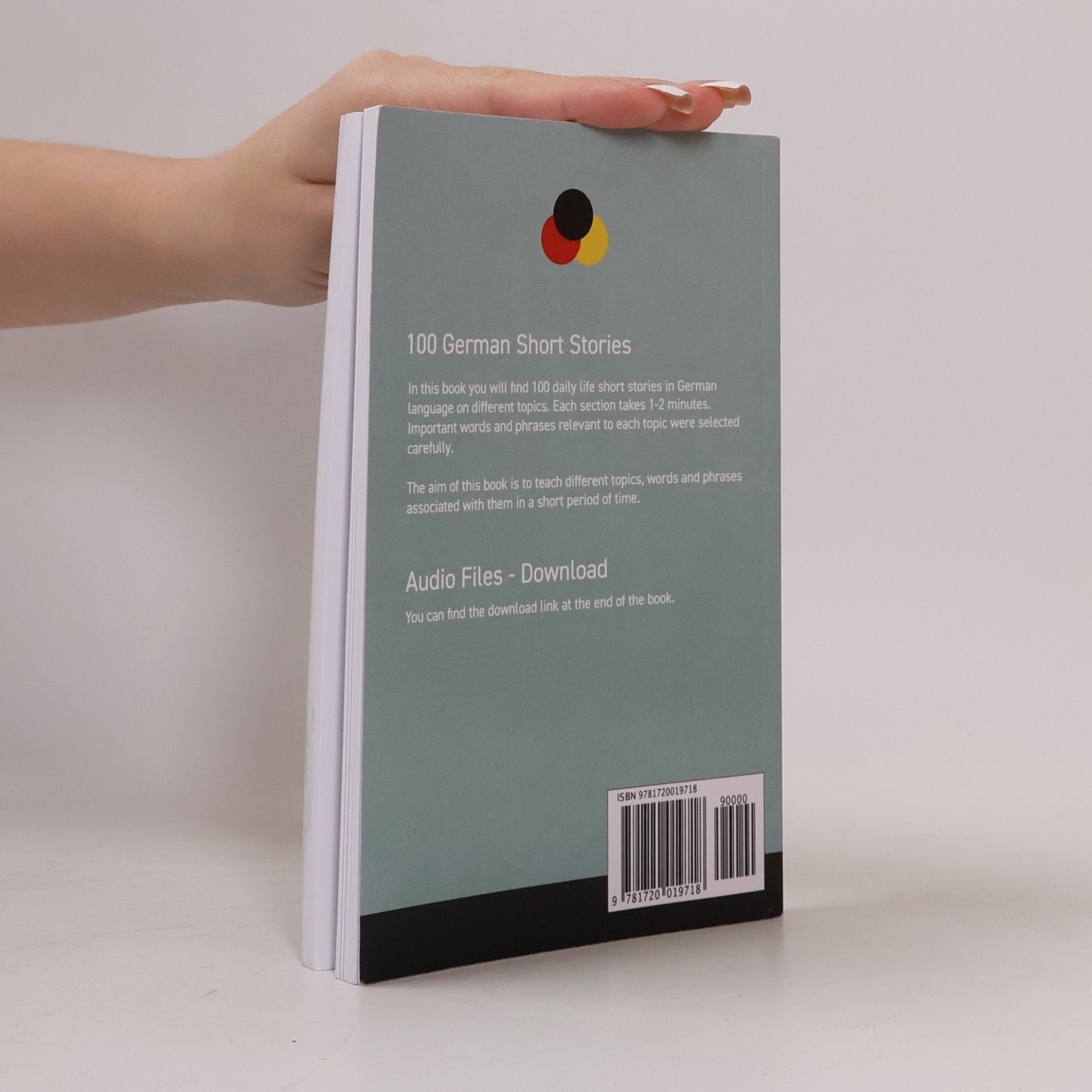 Autorenkollektiv 100 German Short Stories For Beginners Learn German With Short Stories