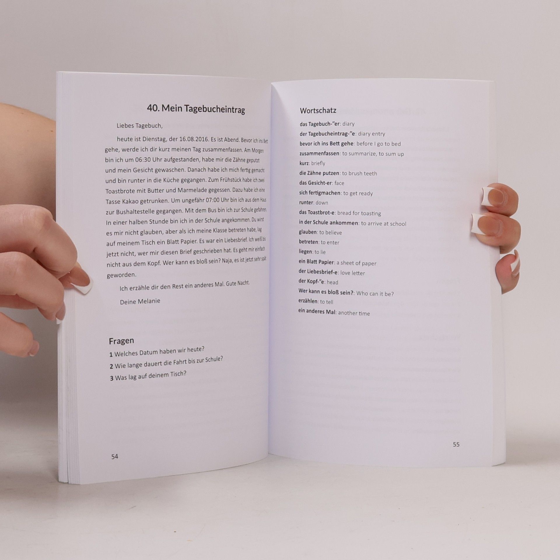 Autorenkollektiv 100 German Short Stories For Beginners Learn German With Short Stories
