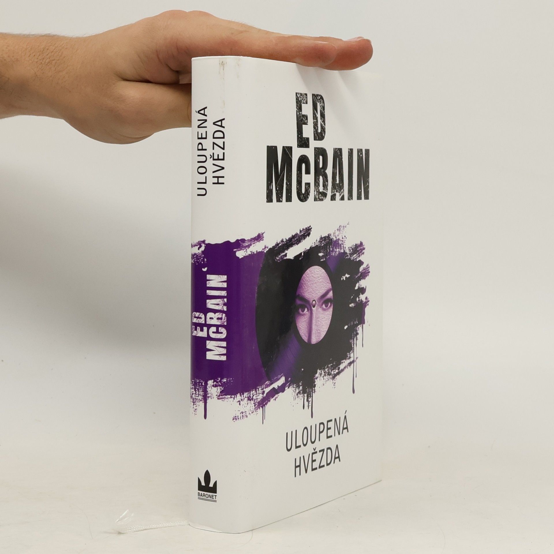 Ed McBain Uloupená hvězda