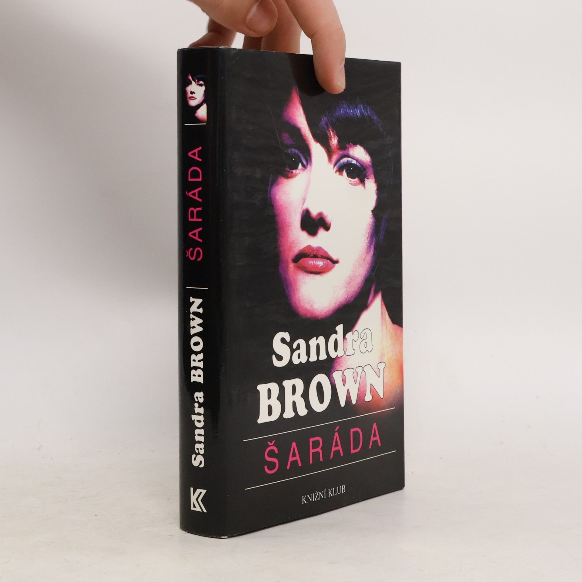 Sandra Brown Šaráda