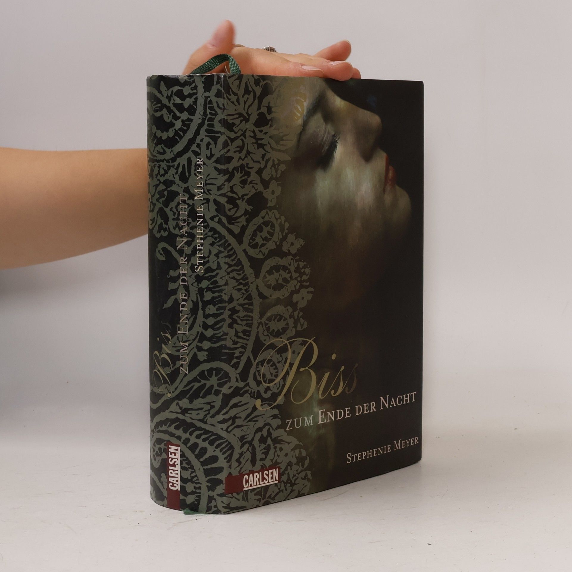 Stephenie Meyer Biss zum Ende der Nacht