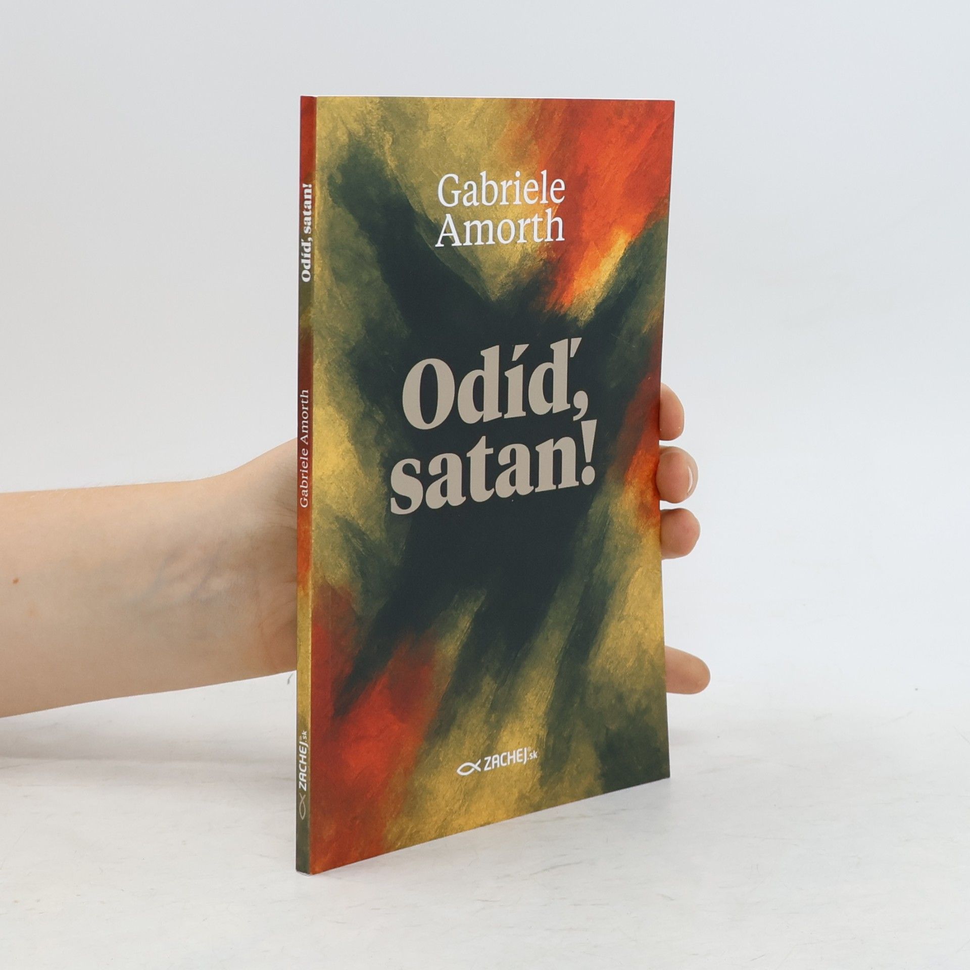 Gabriele Amorth Odíd, satan!