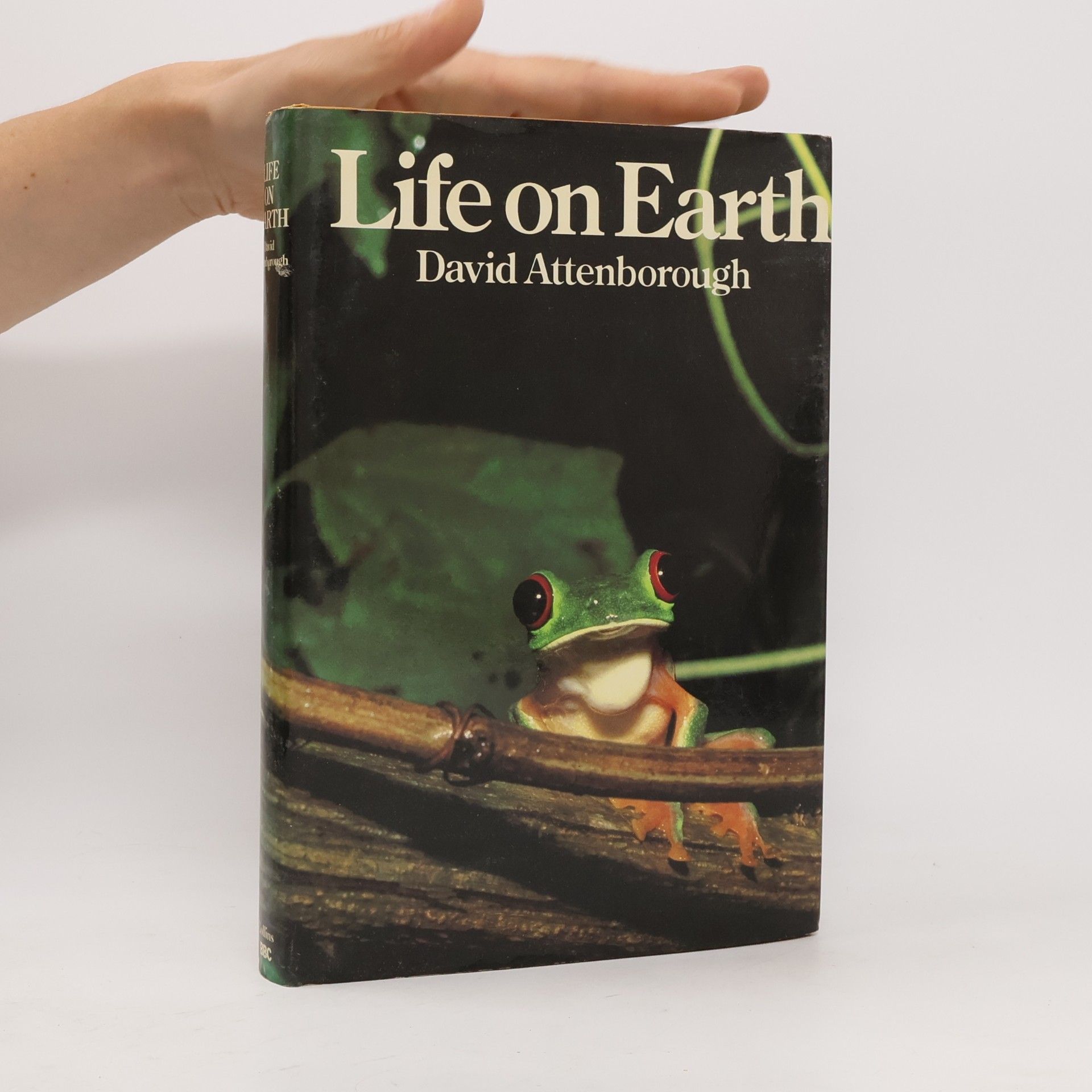 David Attenborough Life on Earth