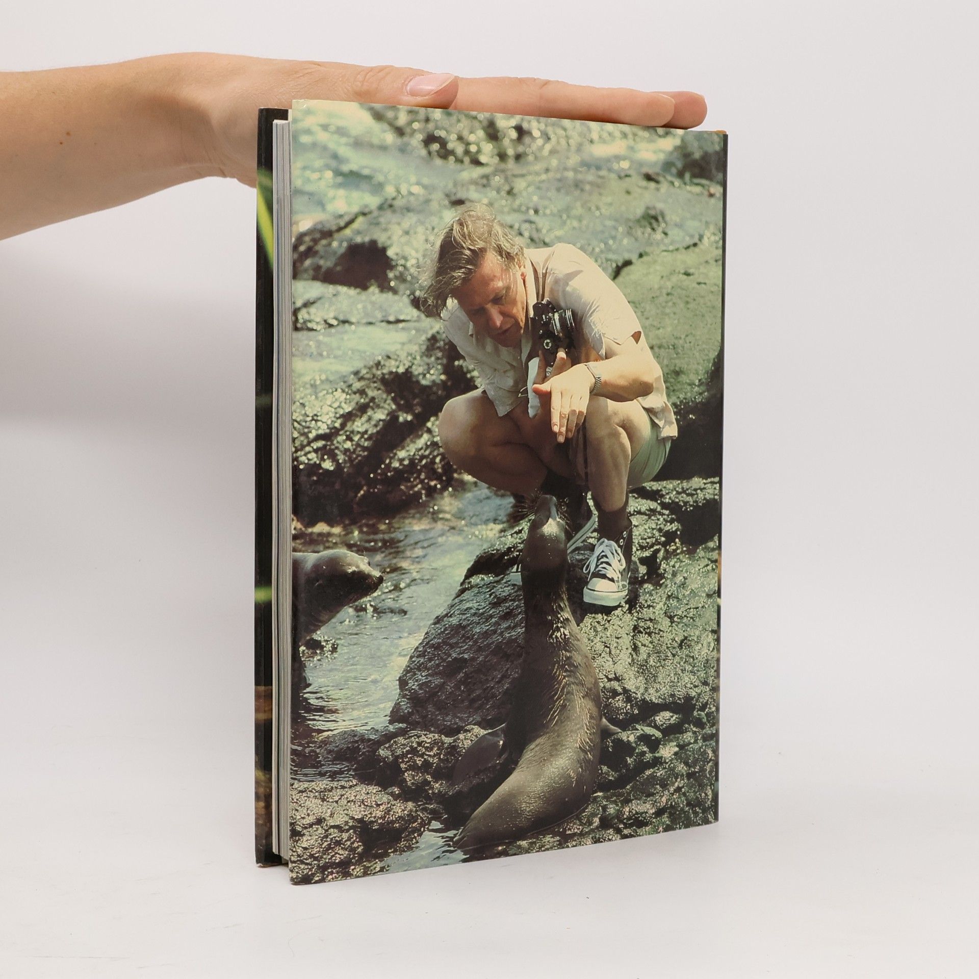 David Attenborough Life on Earth