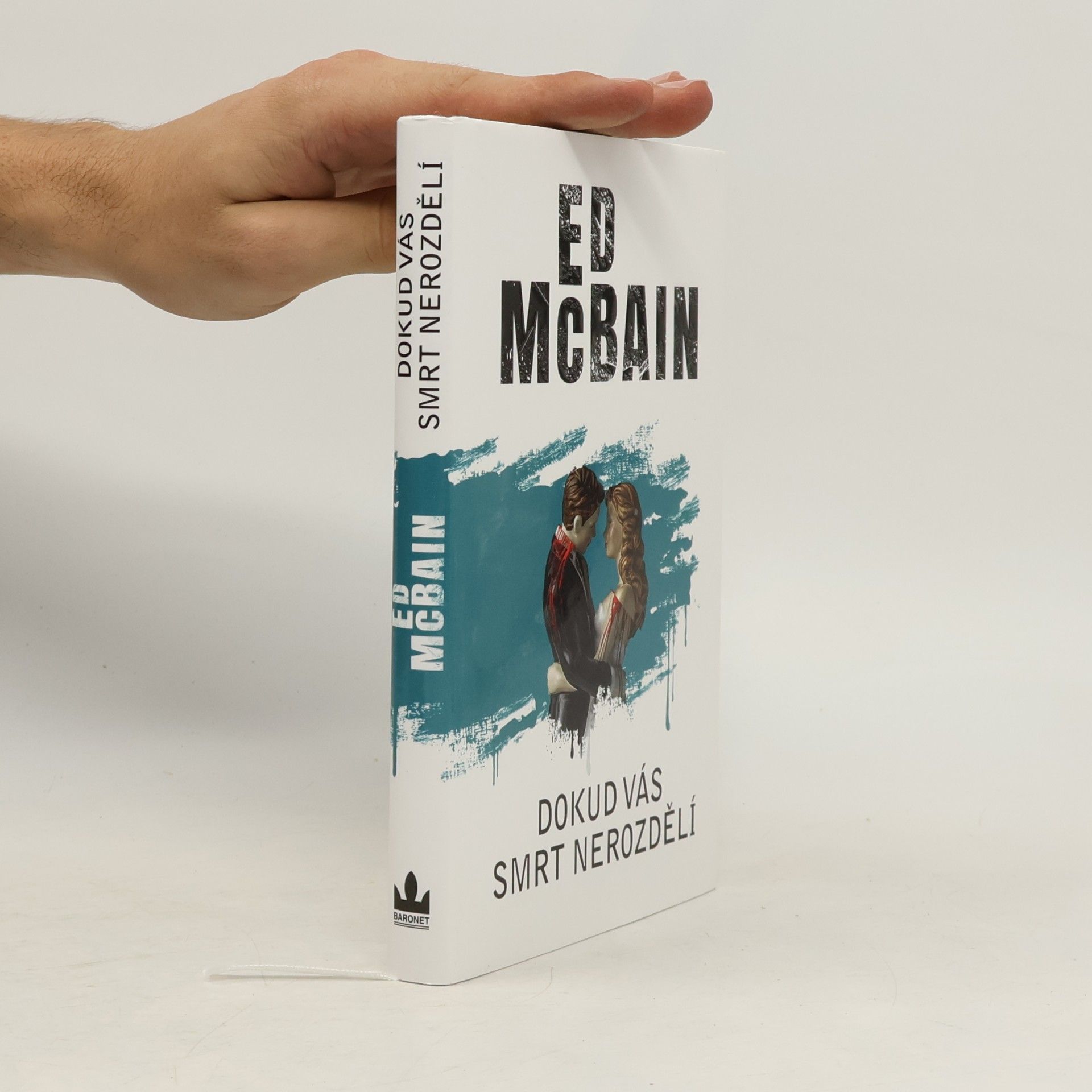 Ed McBain Dokud nás smrt nerozdělí