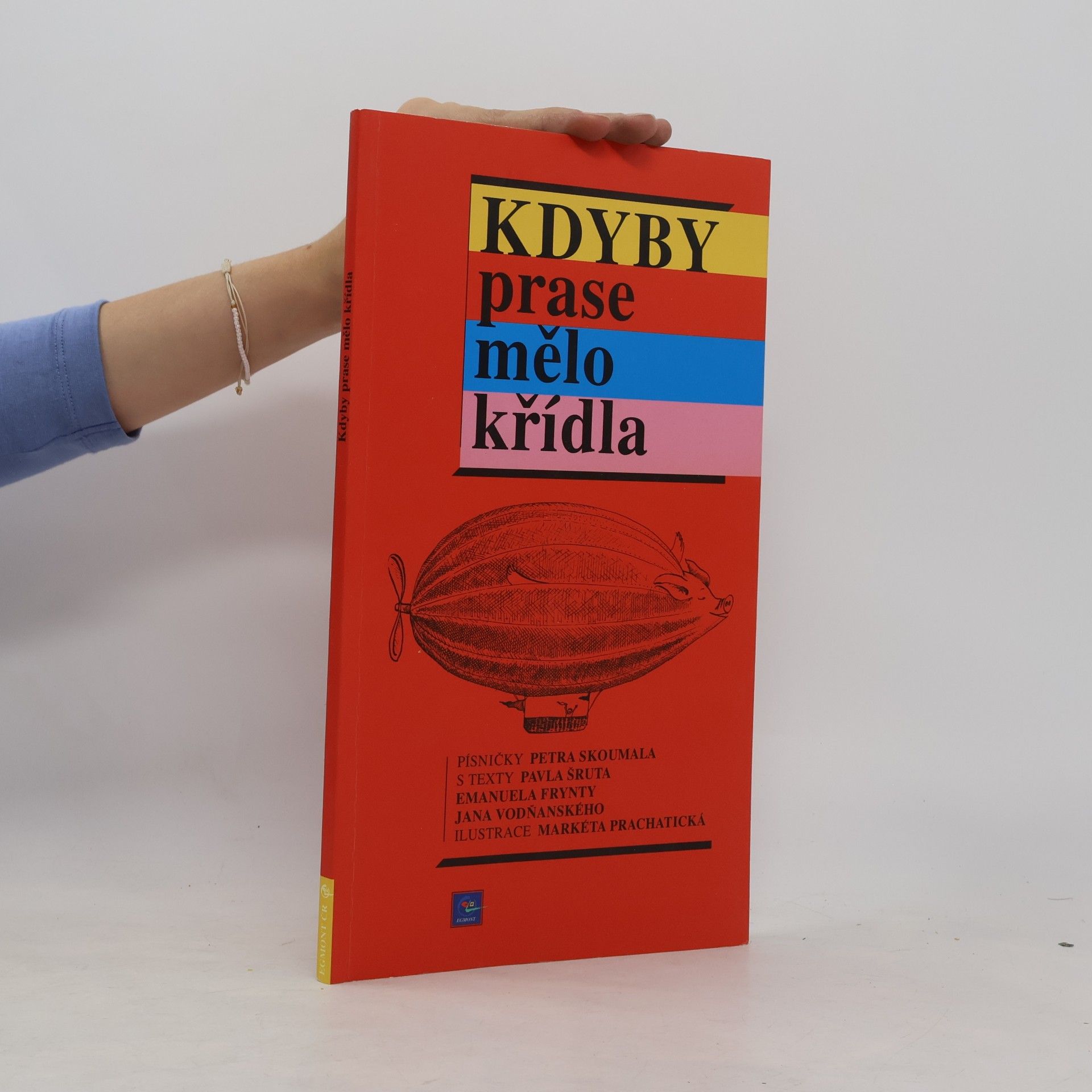 Petr Skoumal Kdyby prase mělo křídla