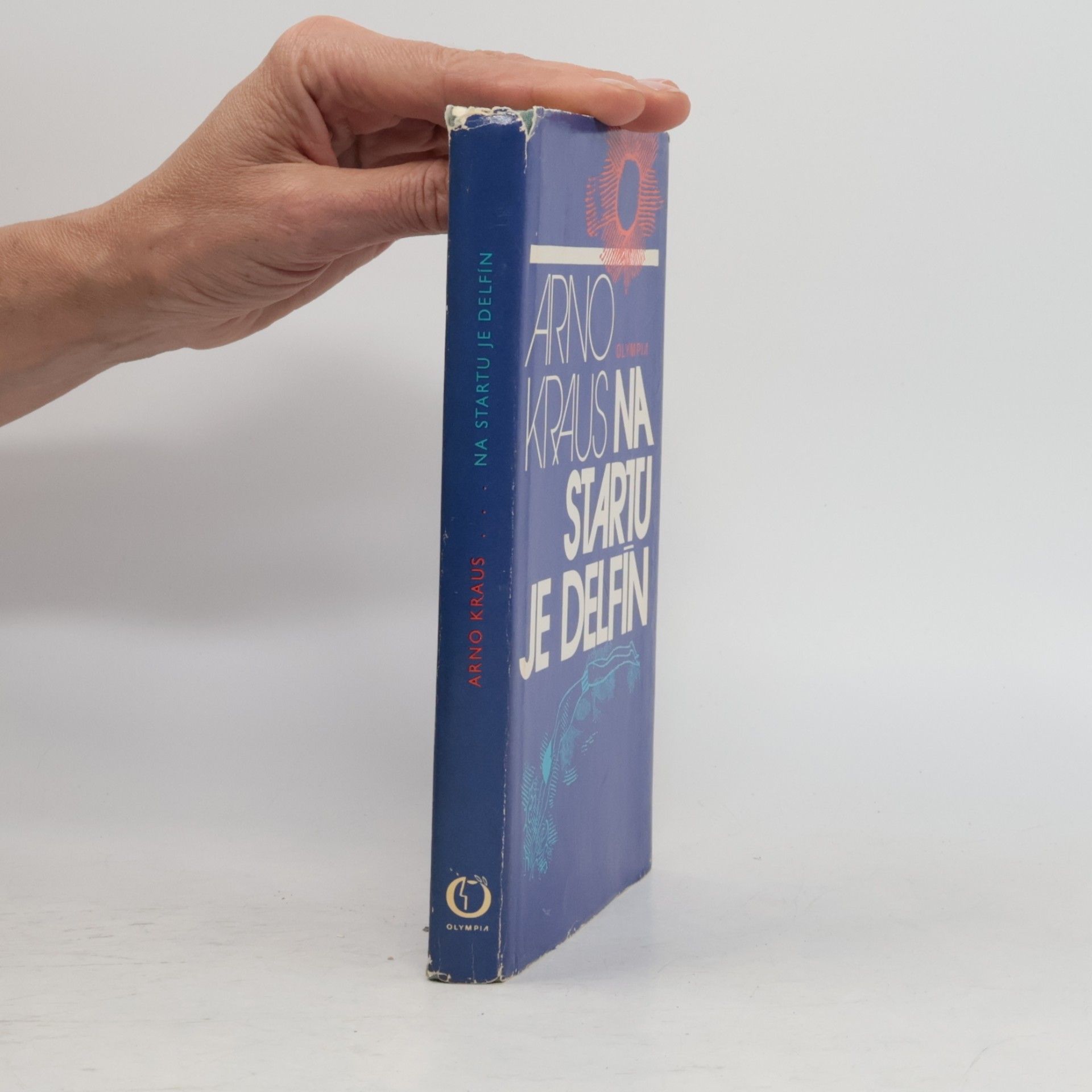 Arno Kraus Na startu je delfín