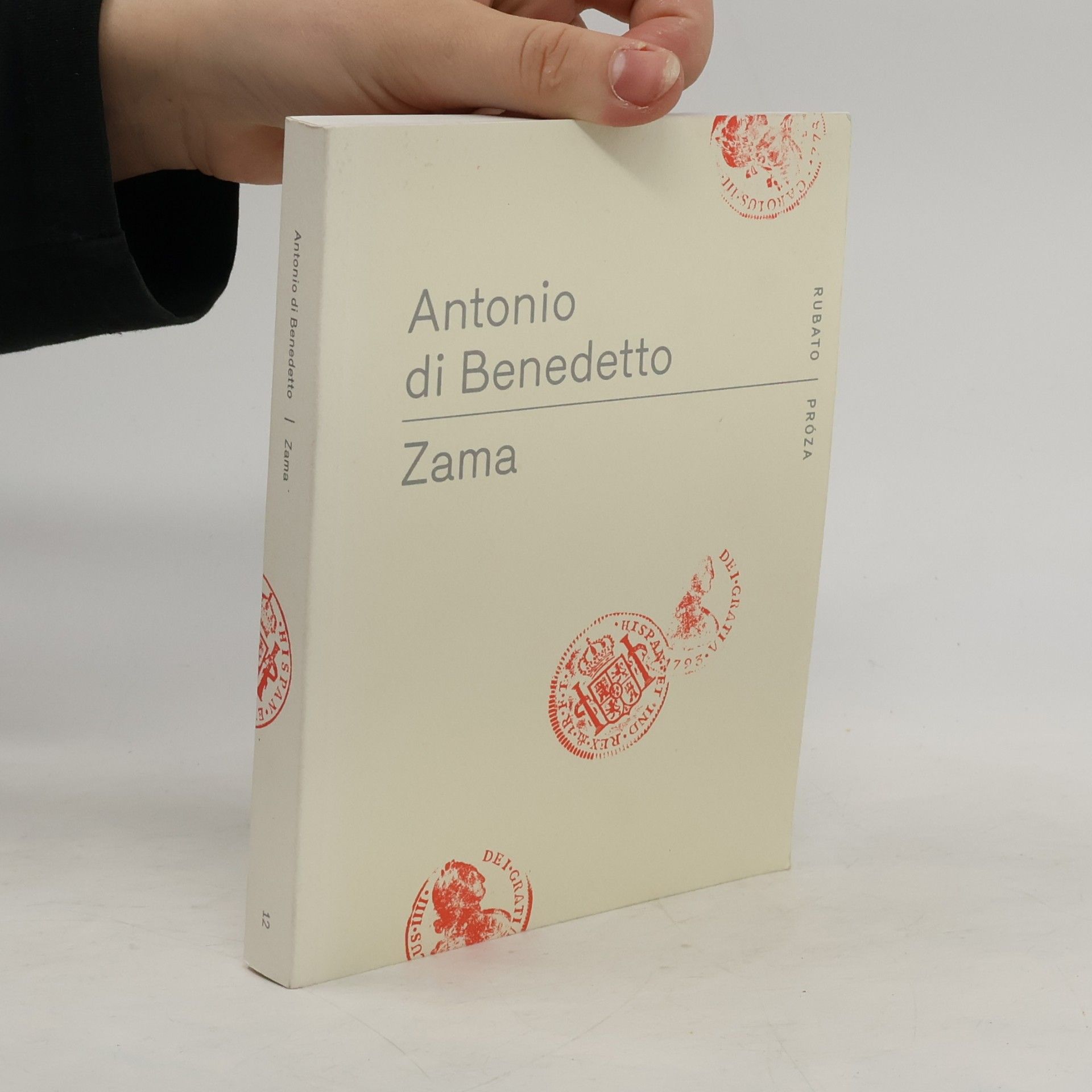 Antonio di Benedetto Zama