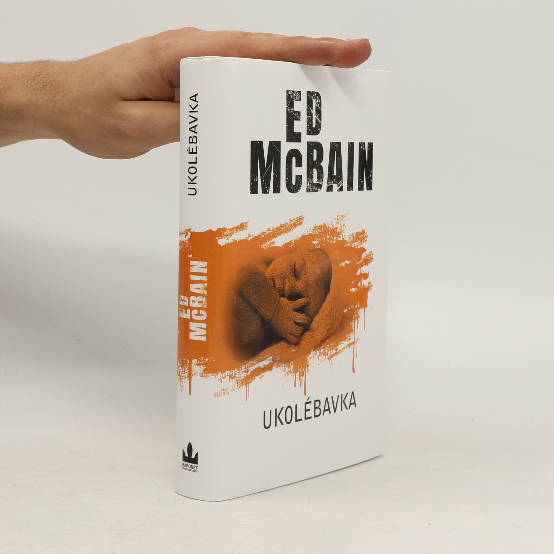 Ed McBain Ukolébavka
