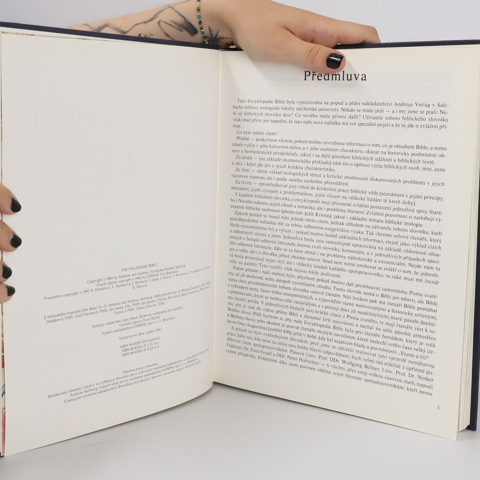 Matthias Stubhann Encyklopedie Bible 1-2