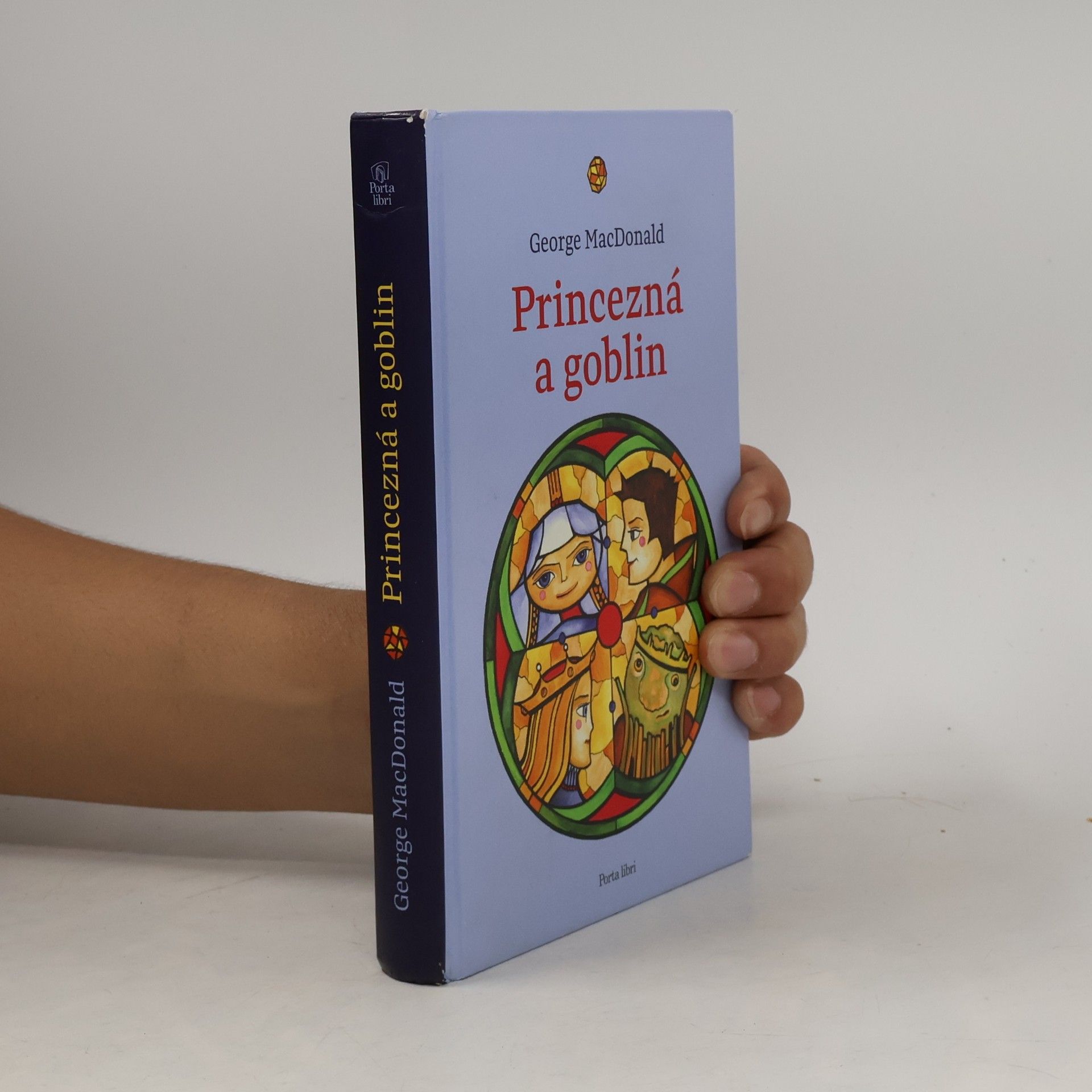 George MacDonald Princezná a goblin