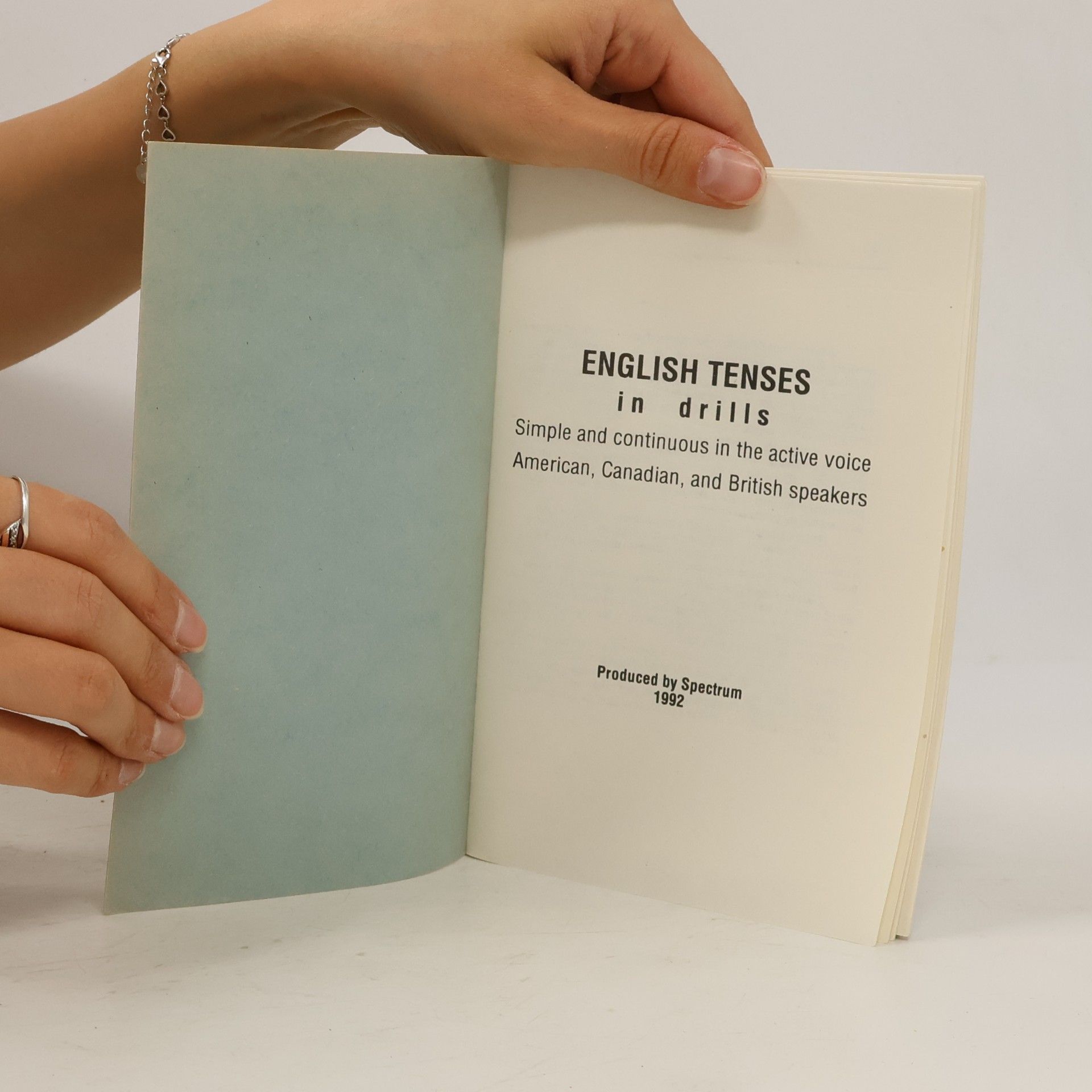 Autorenkollektiv English Tenses in Drills