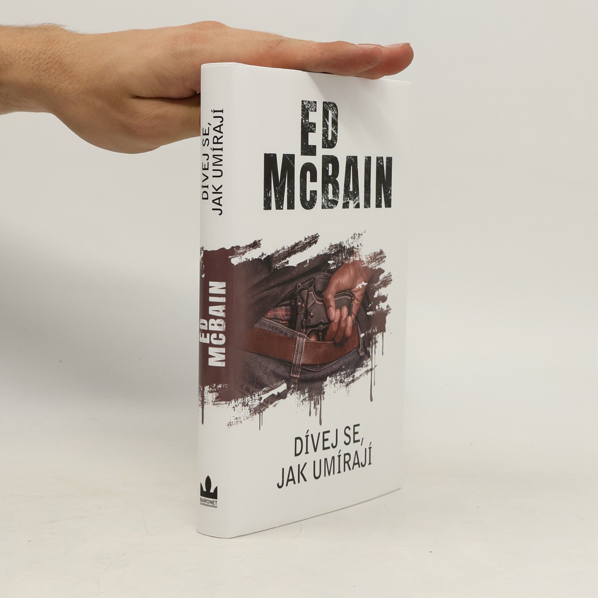 Ed McBain Dívej se, jak umírají