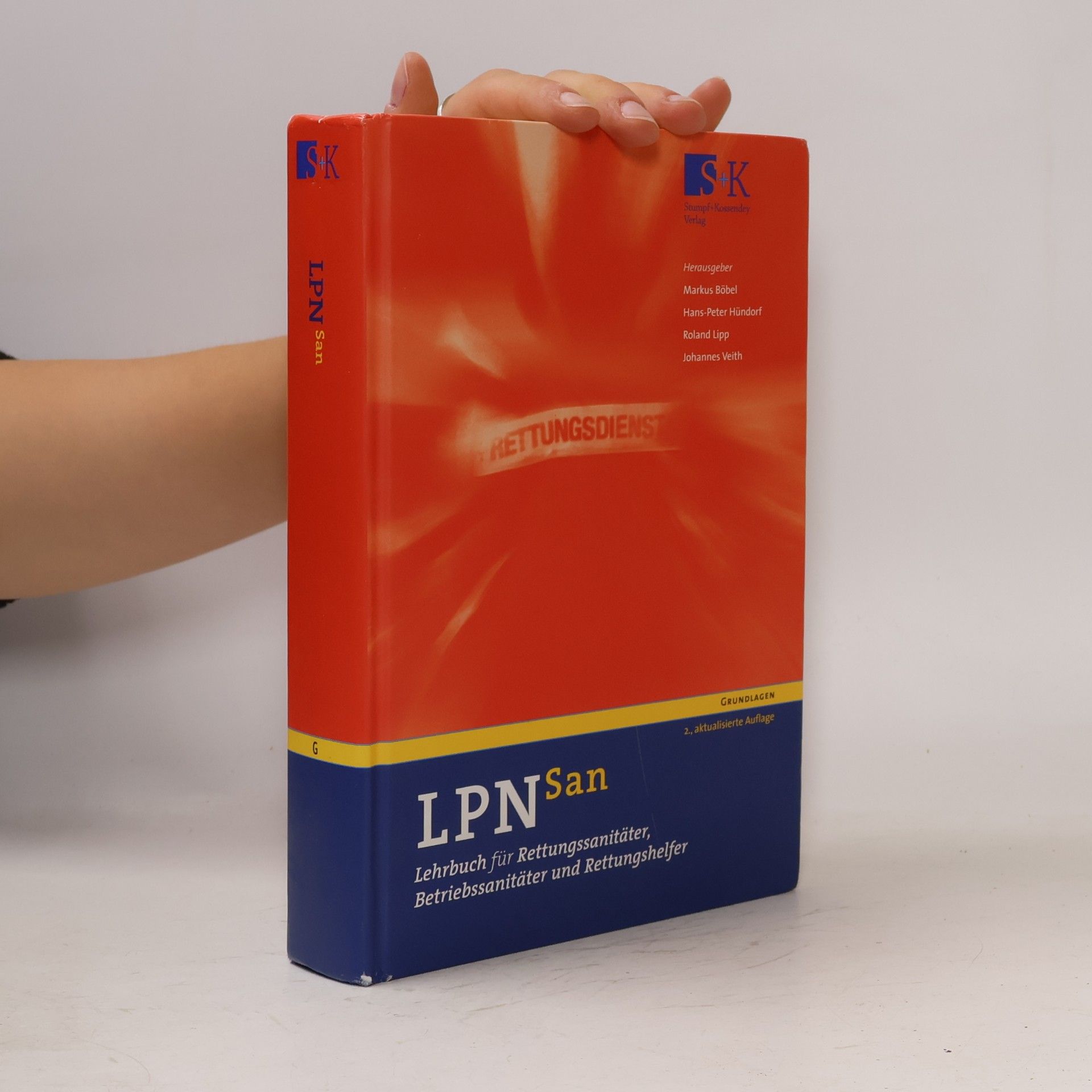 Markus Böbel LPN-San