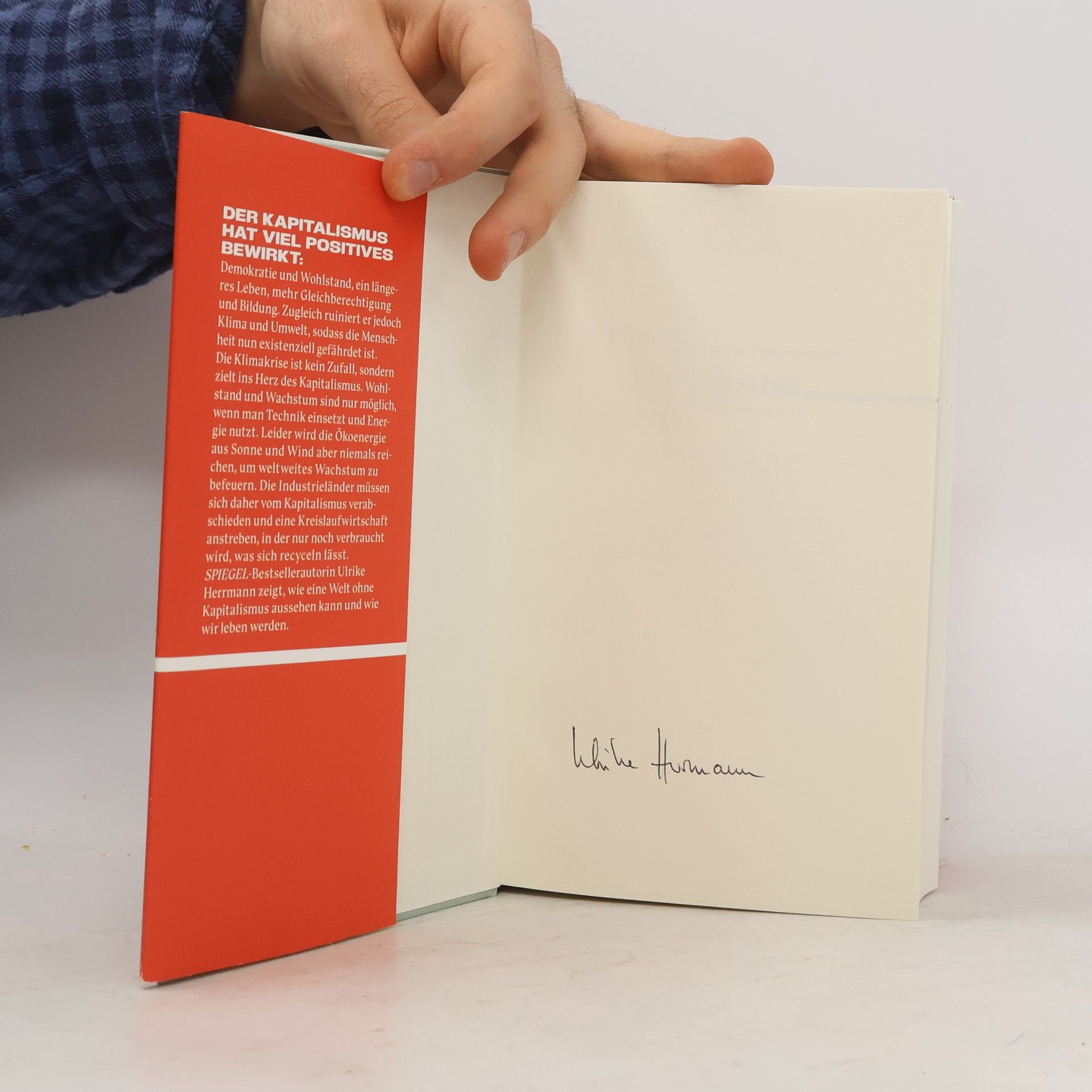 Ulrike Herrmann Das Ende des Kapitalismus