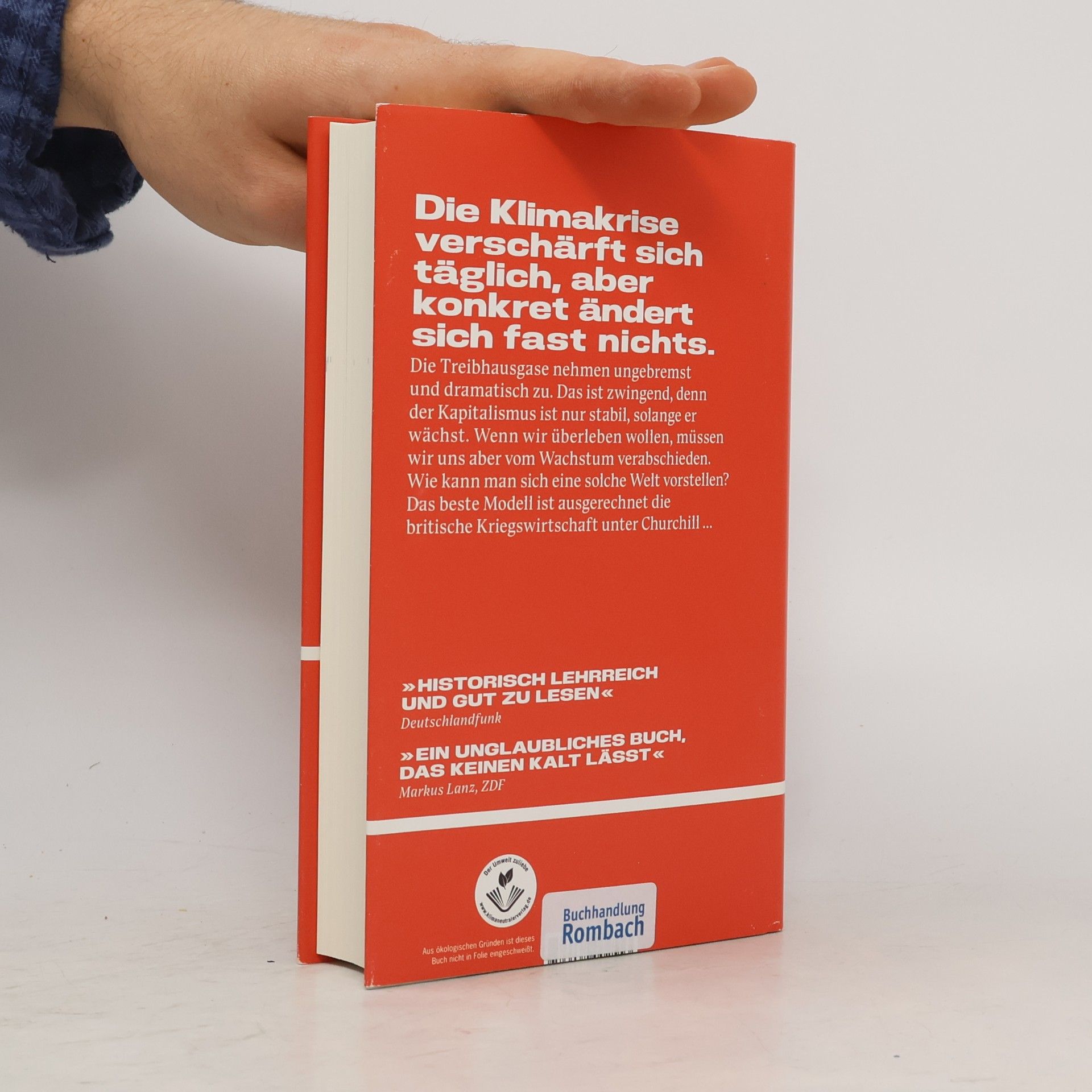 Ulrike Herrmann Das Ende des Kapitalismus