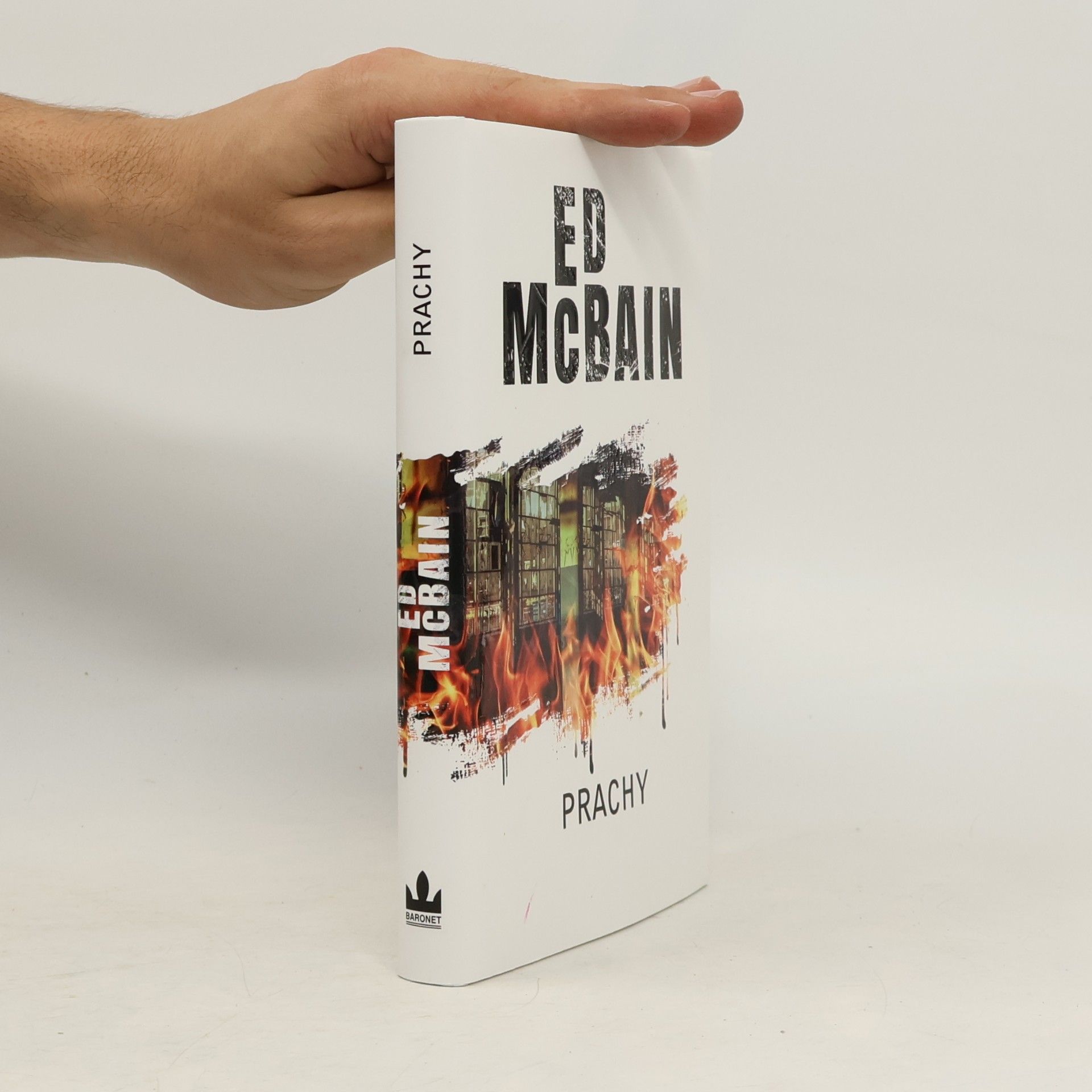 Ed McBain Prachy