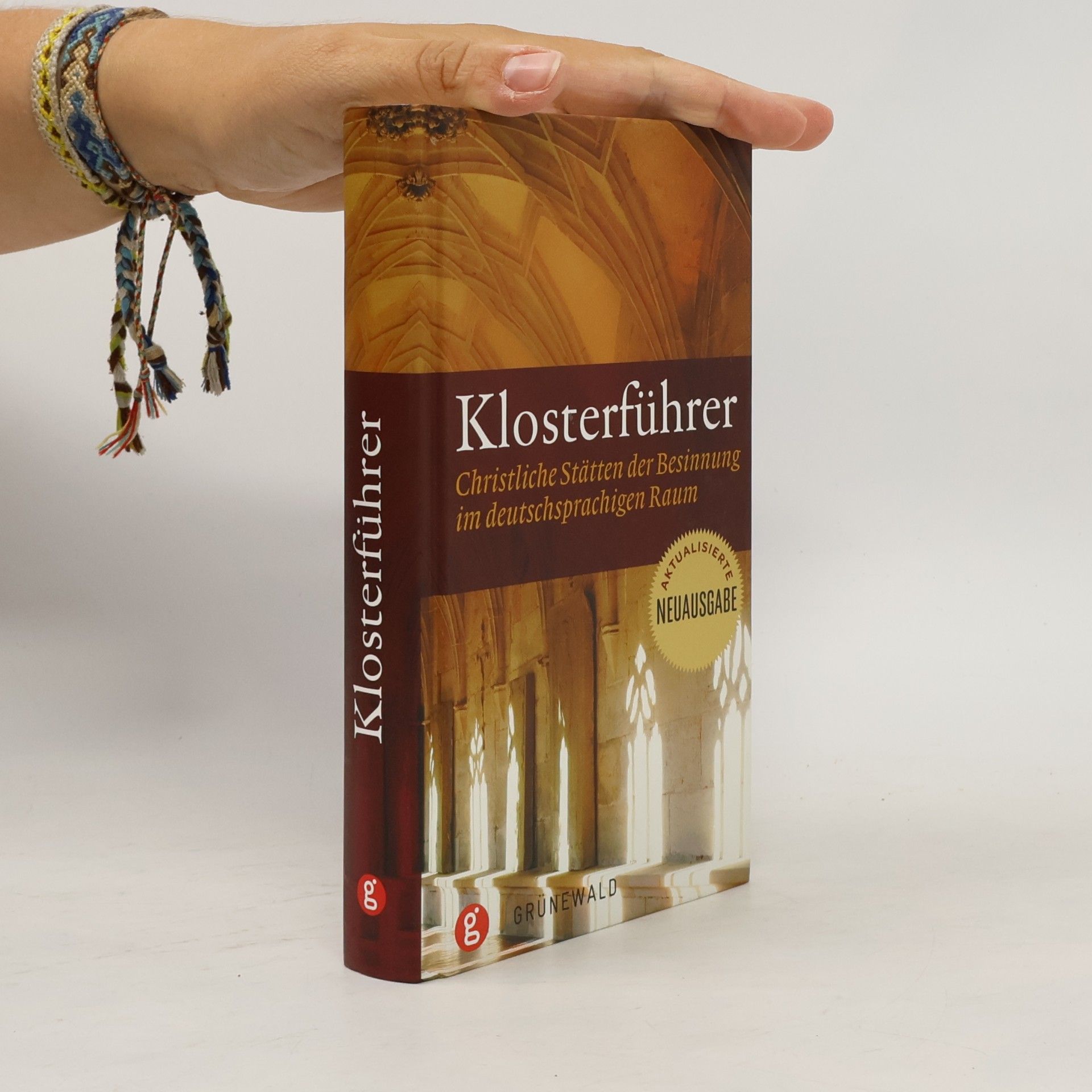Autorenkollektiv Klosterführer