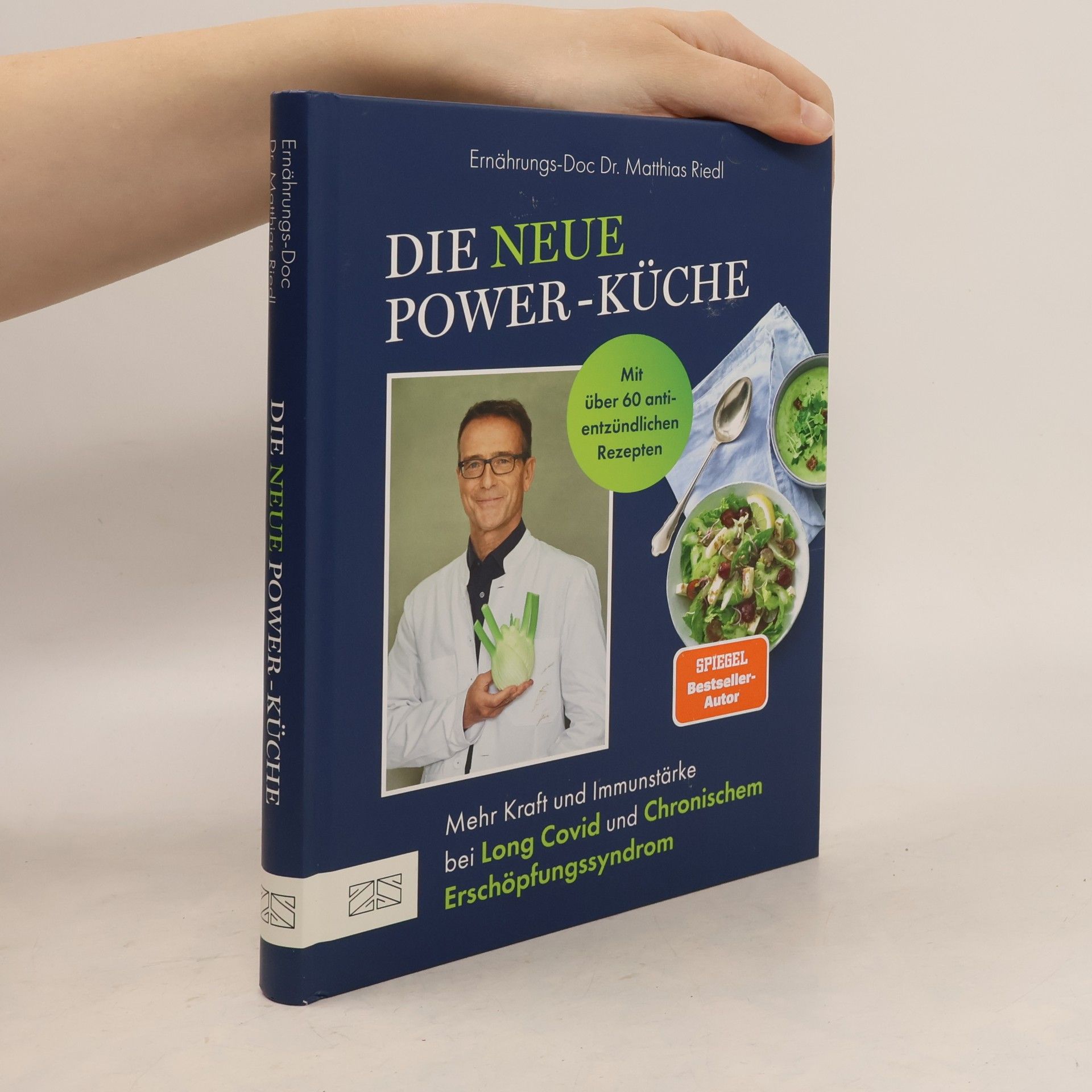 Matthias Riedl Die neue Power-Küche