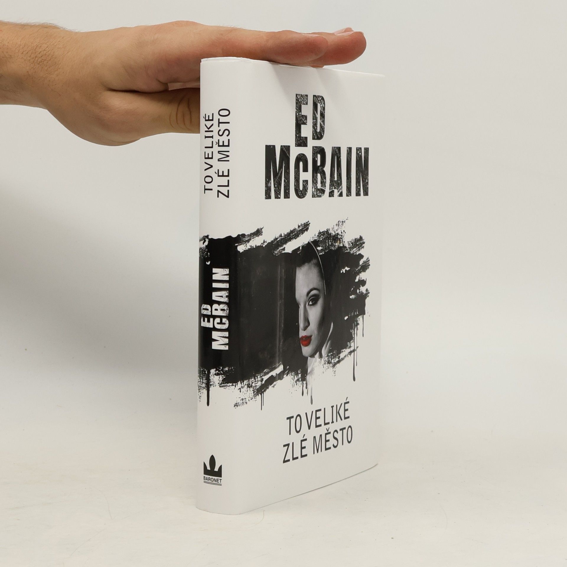 Ed McBain To veliké zlé město