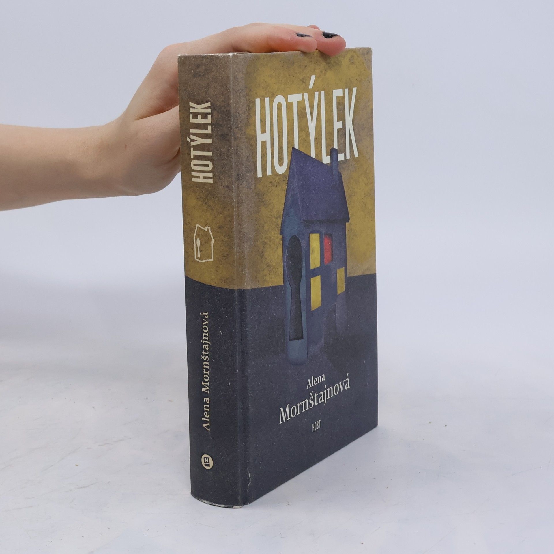 Alena Mornštajnová Hotýlek