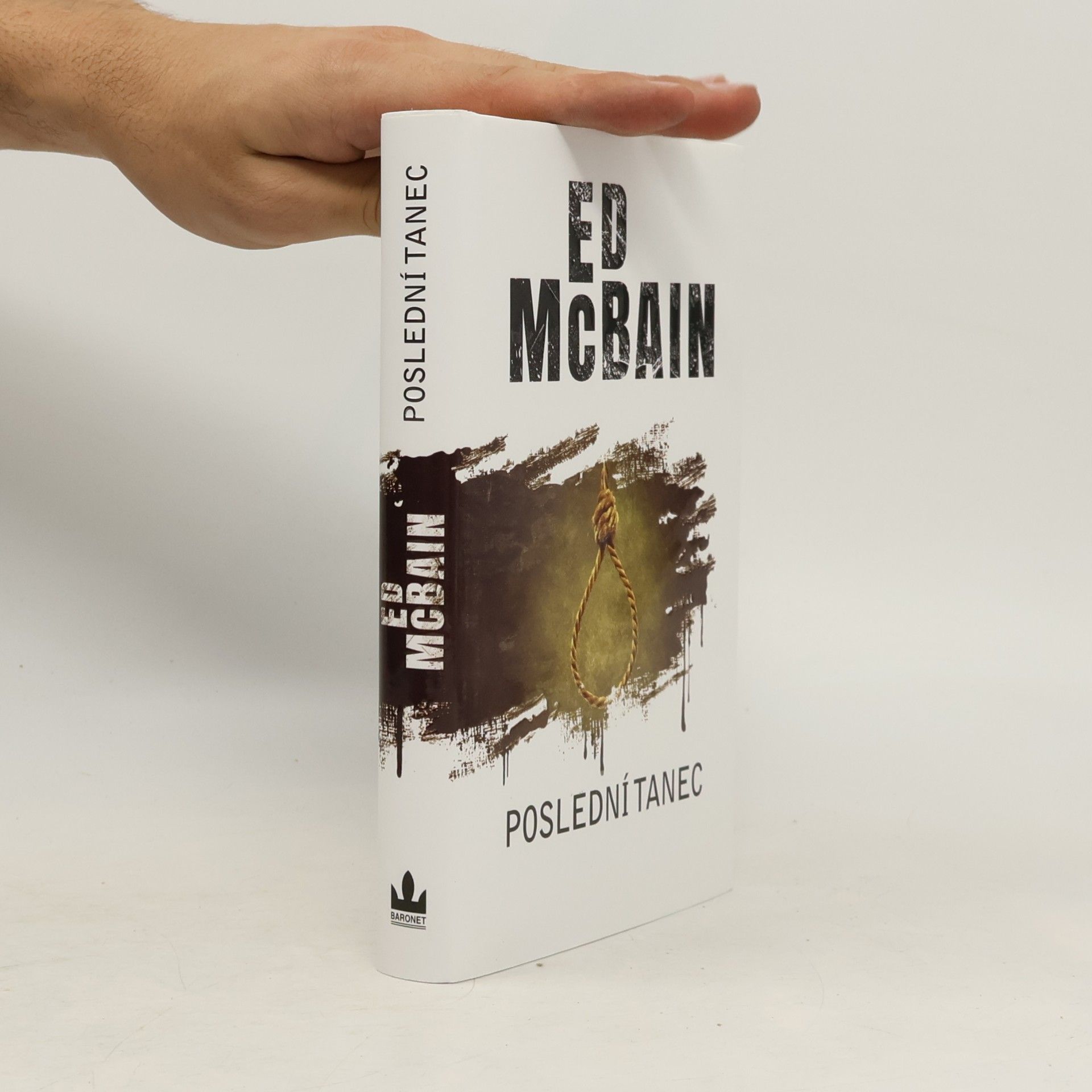 Ed McBain Poslední tanec