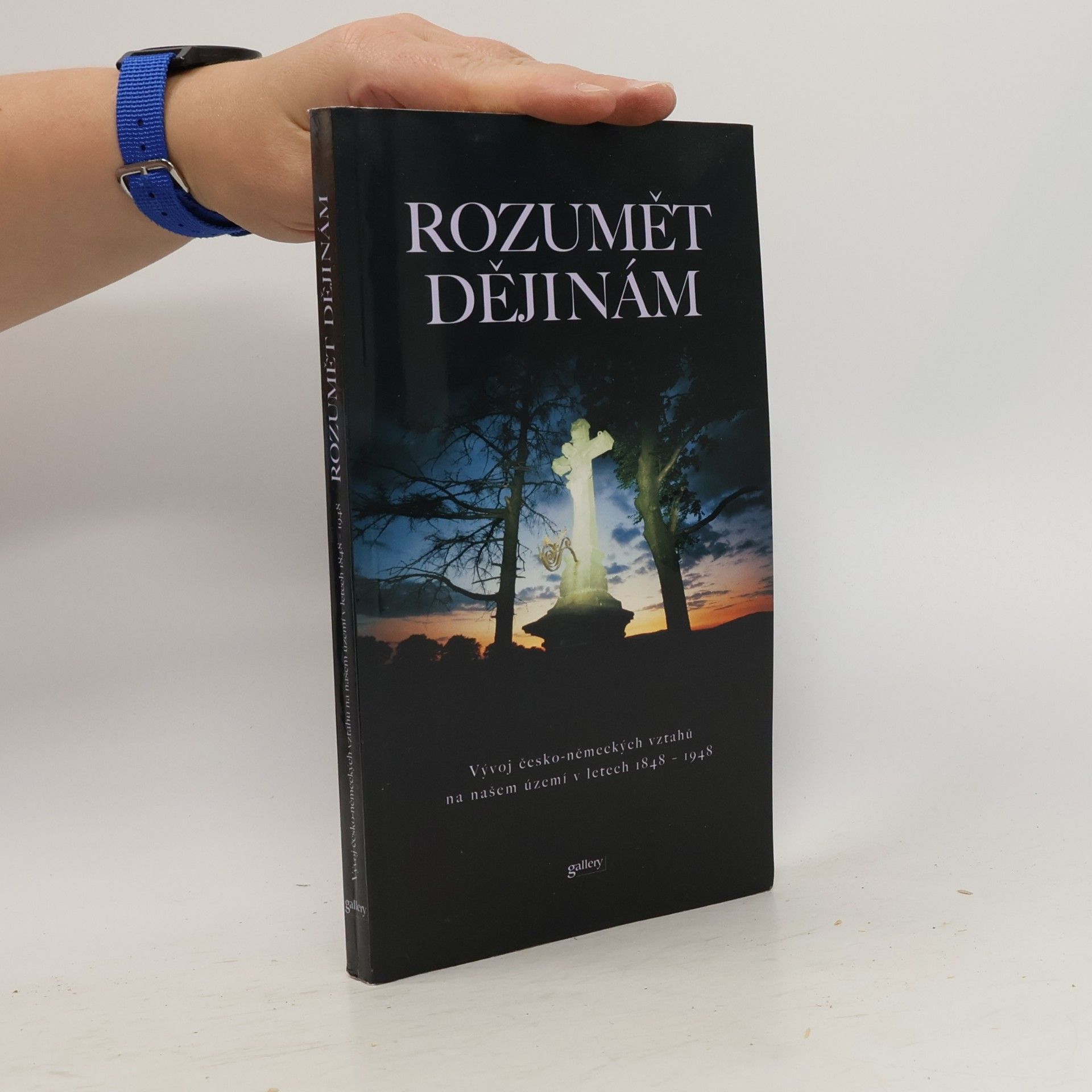 Zdeněk Beneš Rozumět dějinám : vývoj česko-německých vztahů na našem území v letech 1848-1948