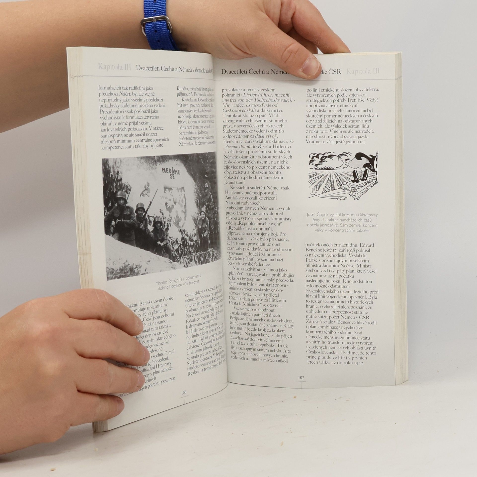 Zdeněk Beneš Rozumět dějinám : vývoj česko-německých vztahů na našem území v letech 1848-1948