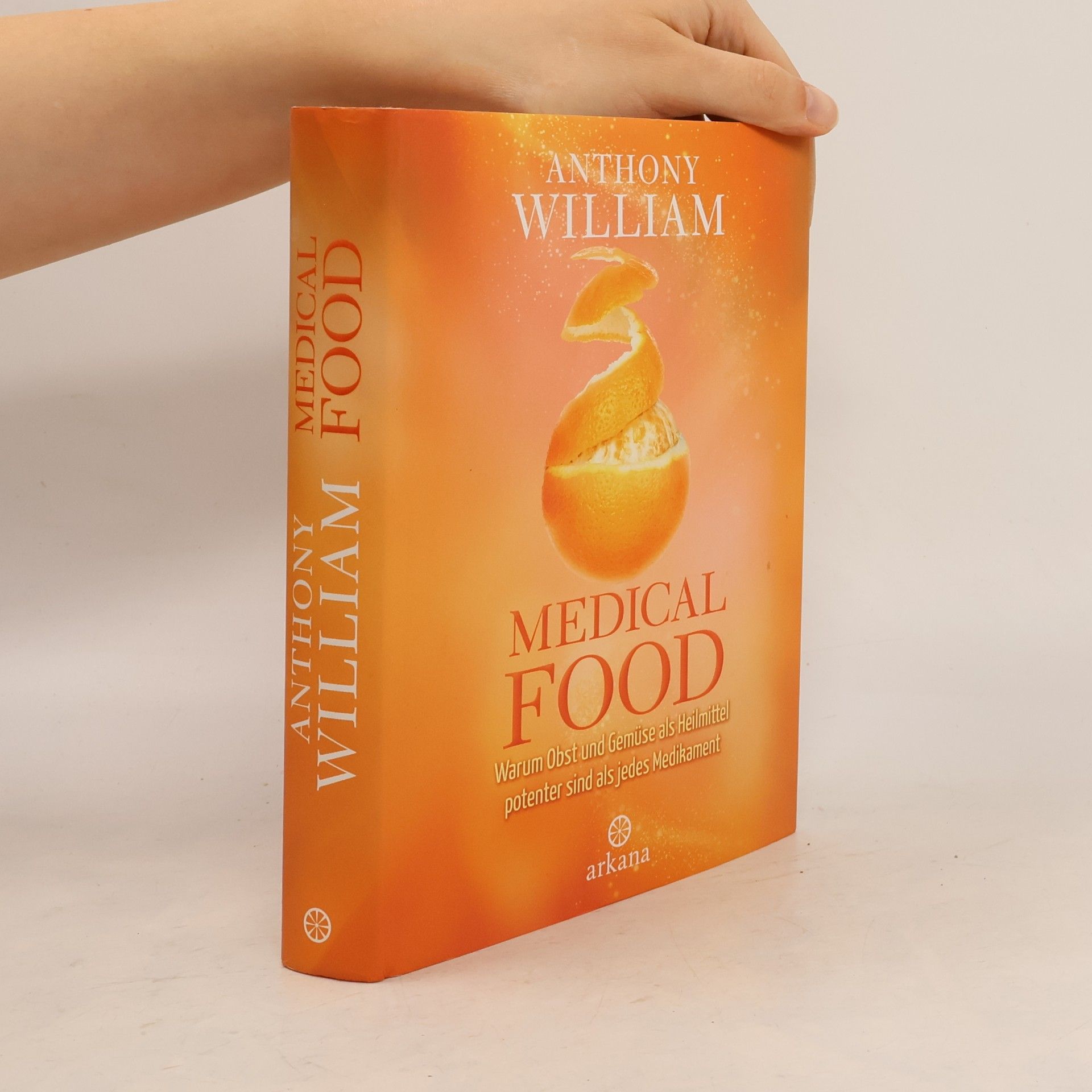 Anthony William Medical food