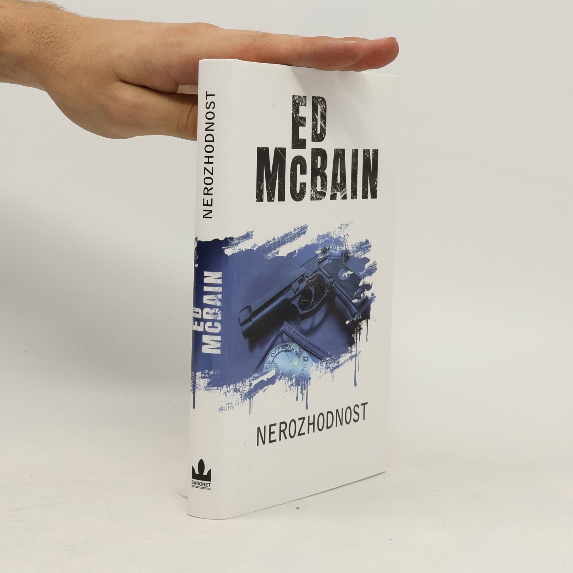 Ed McBain Nerozhodnost