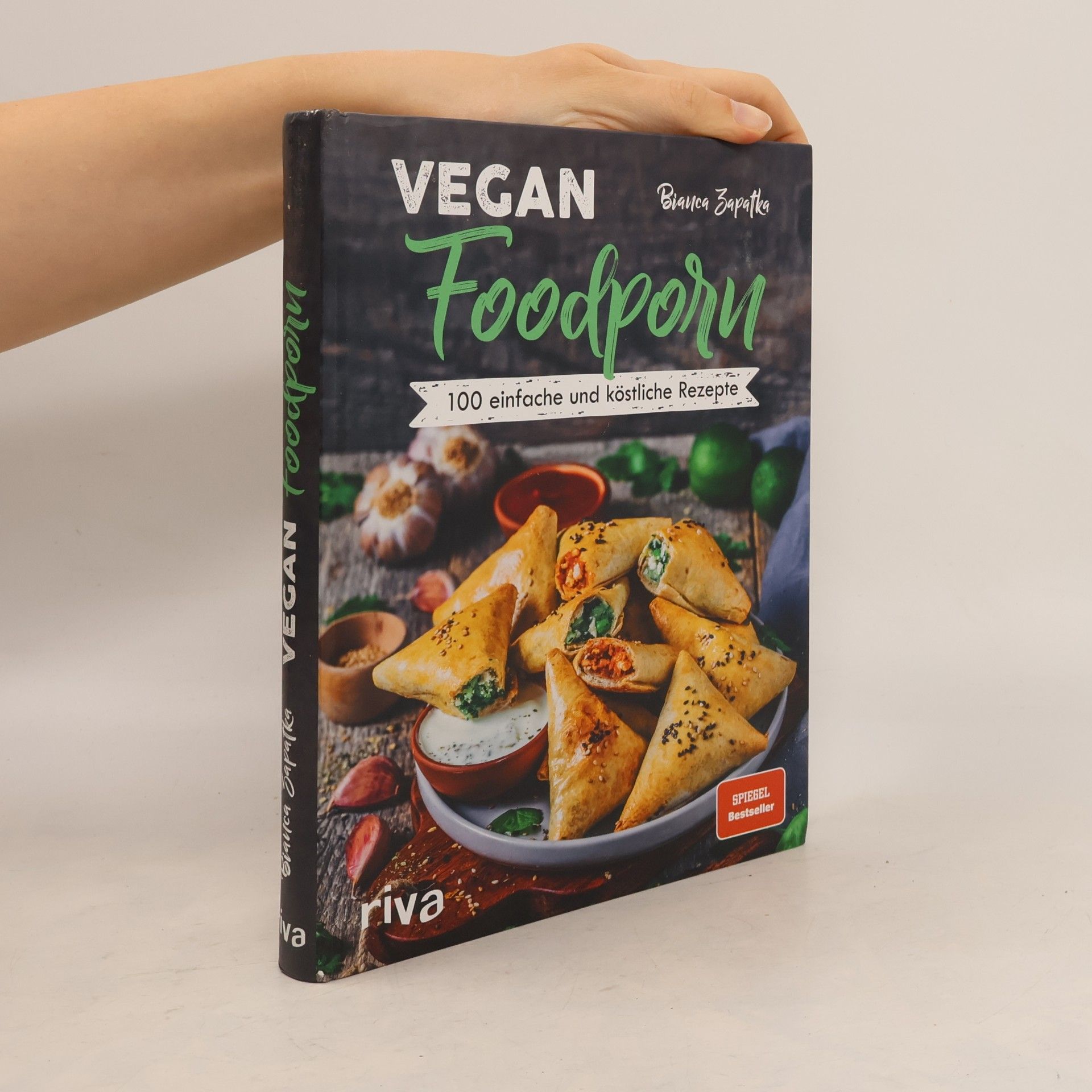 Bianca Zapatka Vegan Foodporn