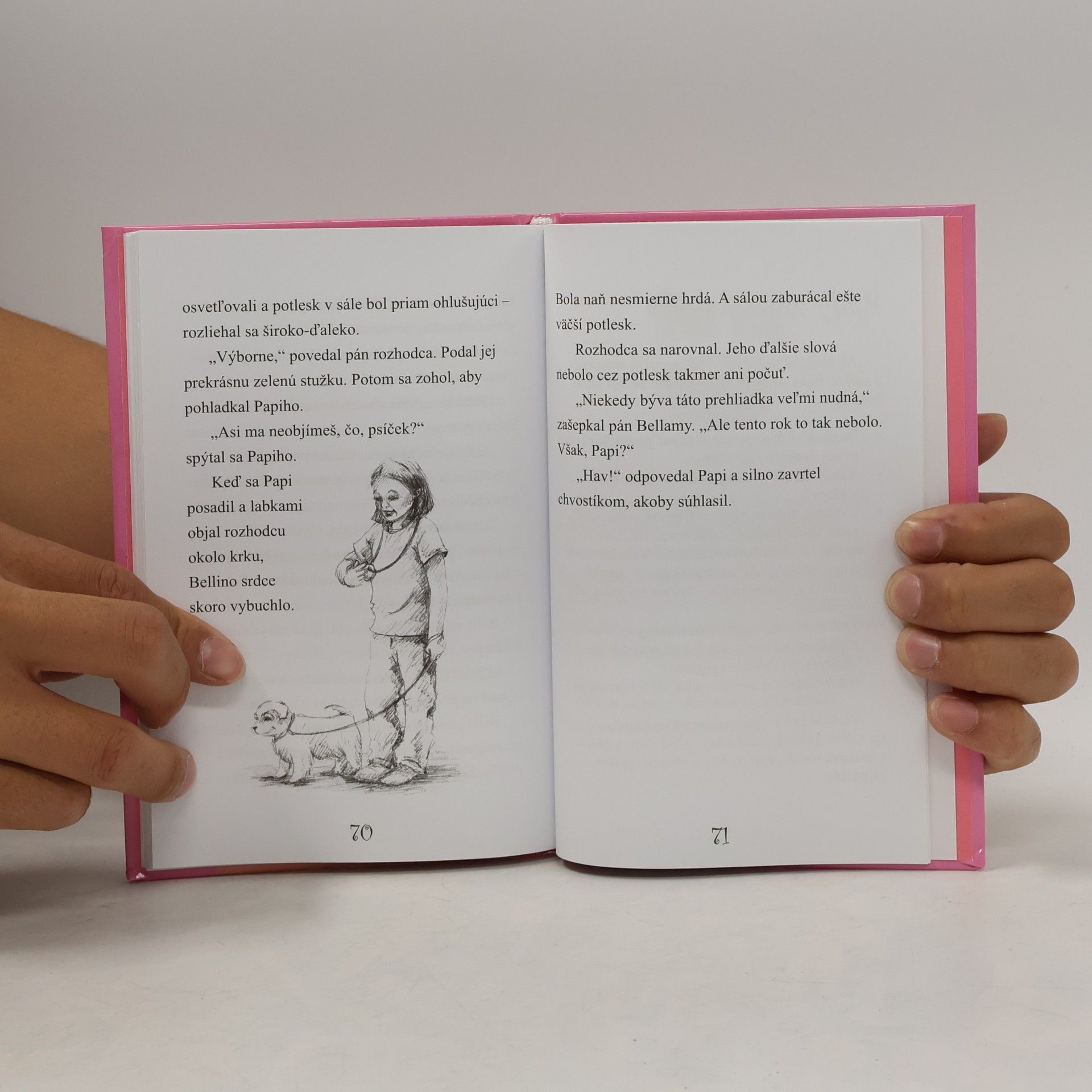 Aimee Harper Psí raj : Saša