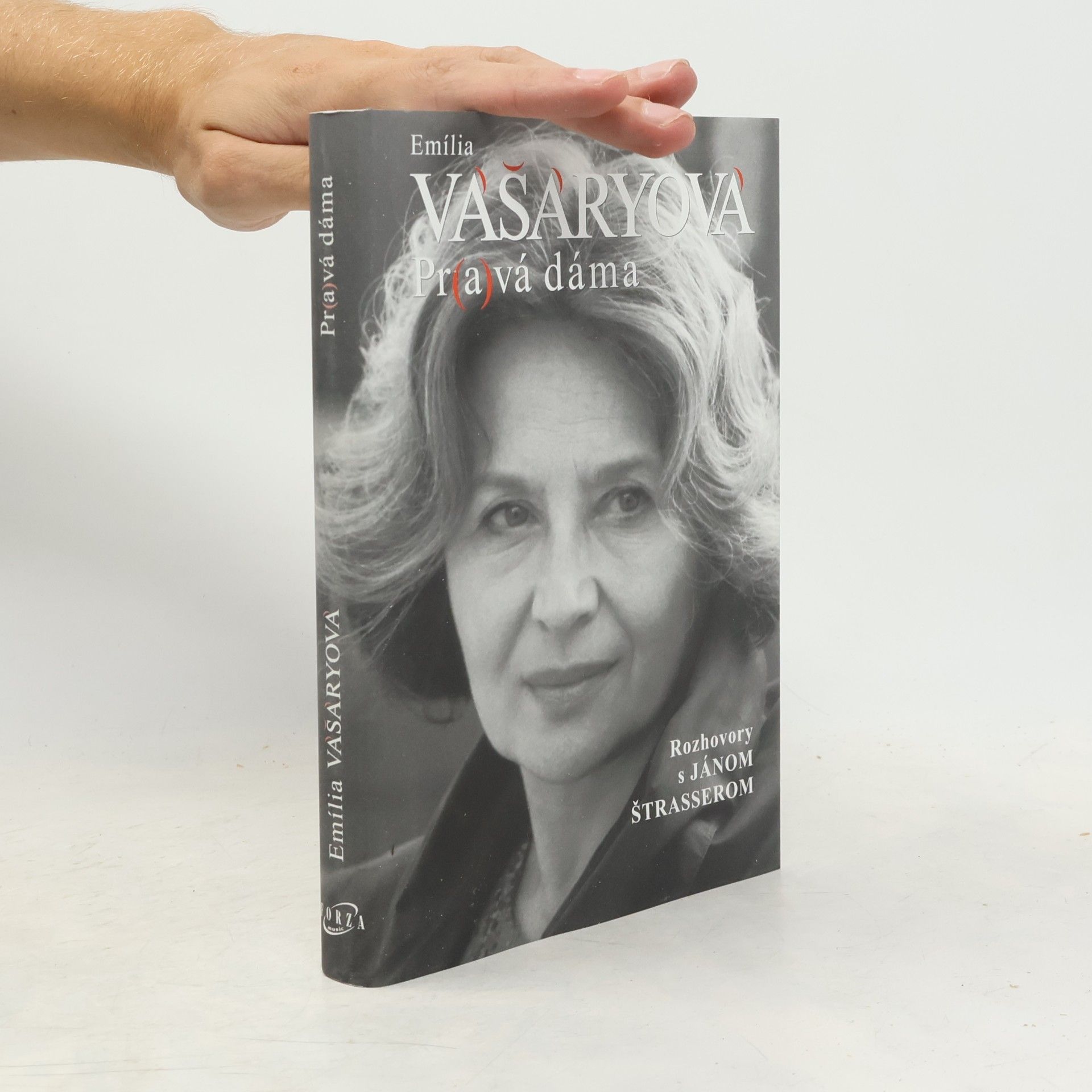 Ján Štrasser Emília Vášáryová - Pravá dáma