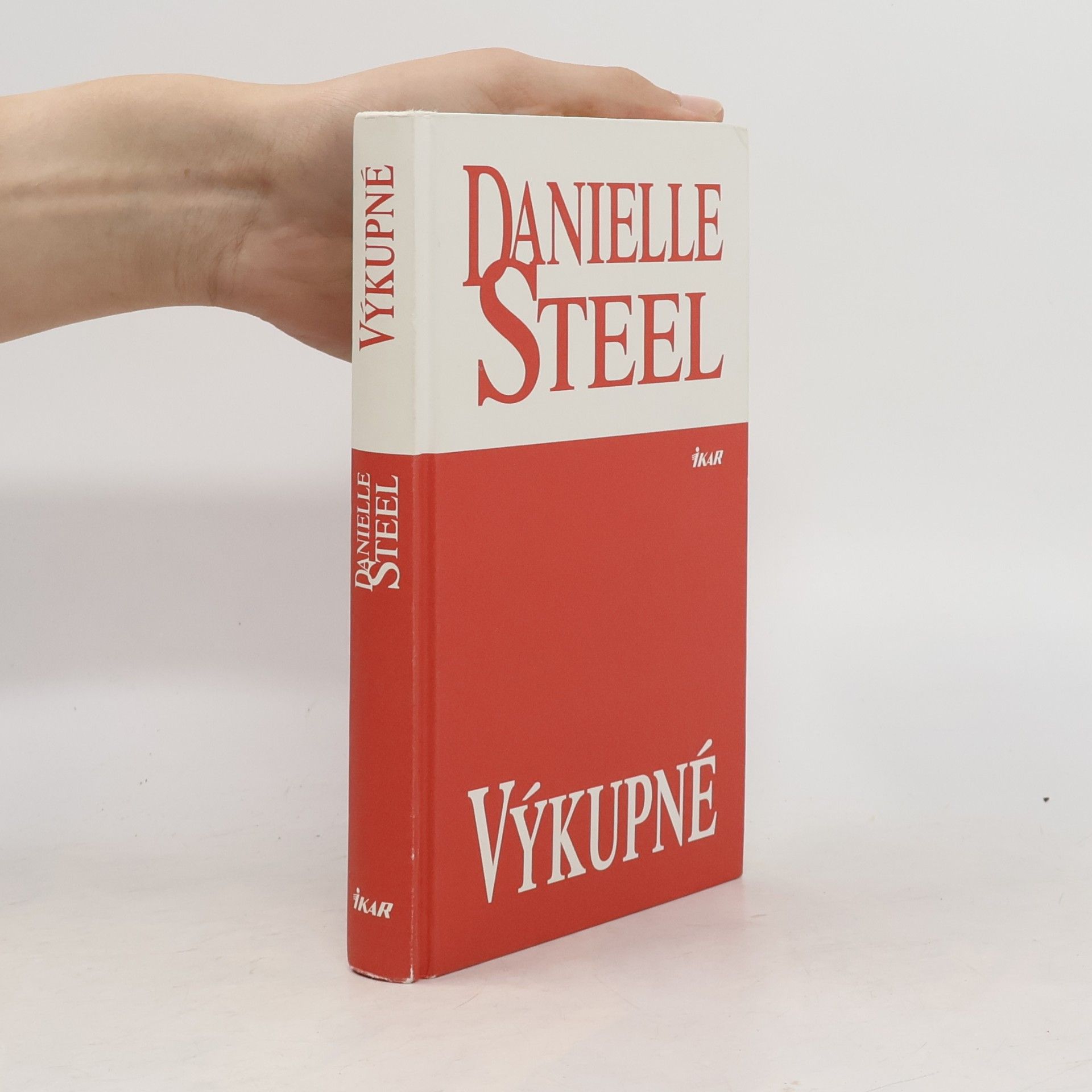 Danielle Steel Výkupné