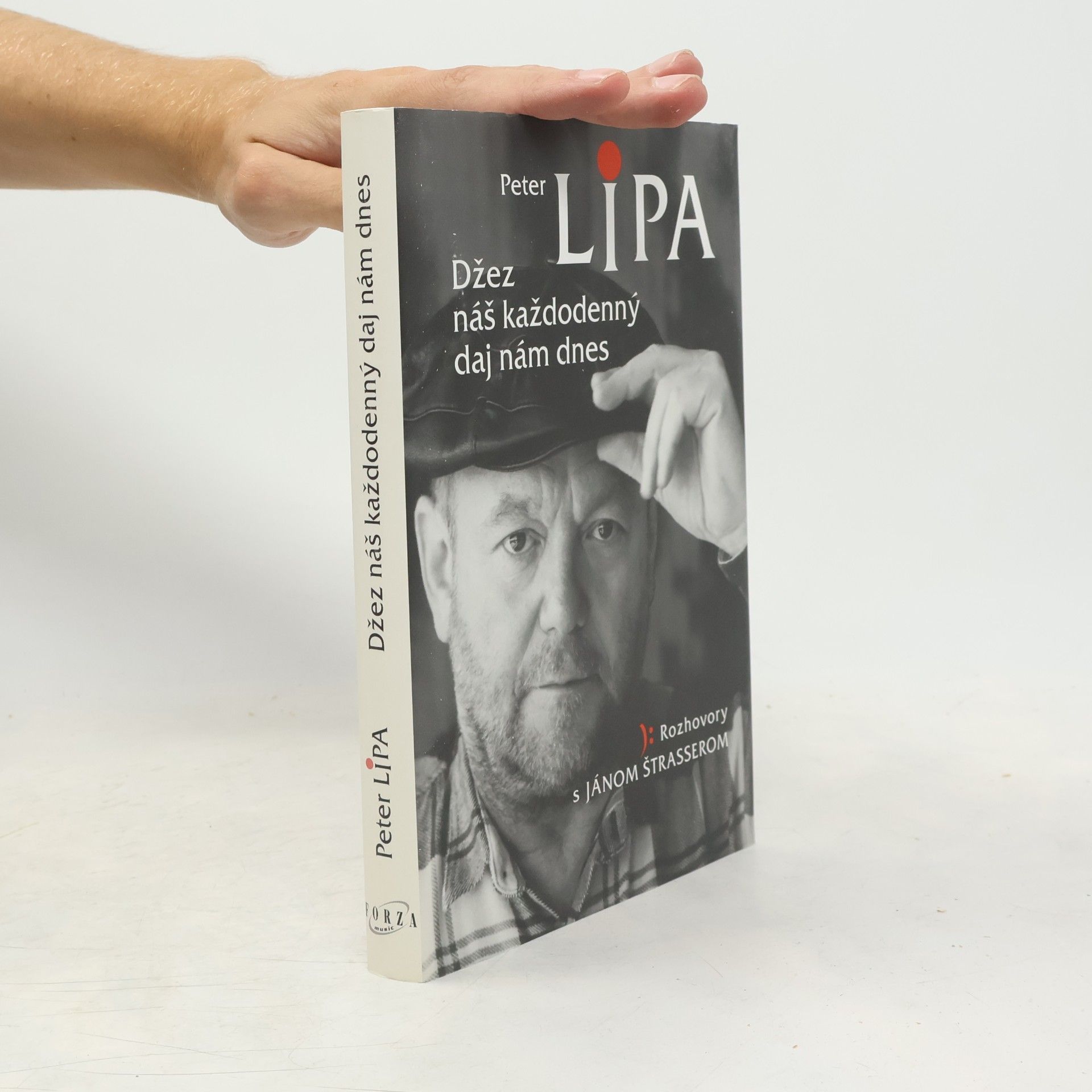 Peter Lipa Džez náš každodenný daj nám dnes