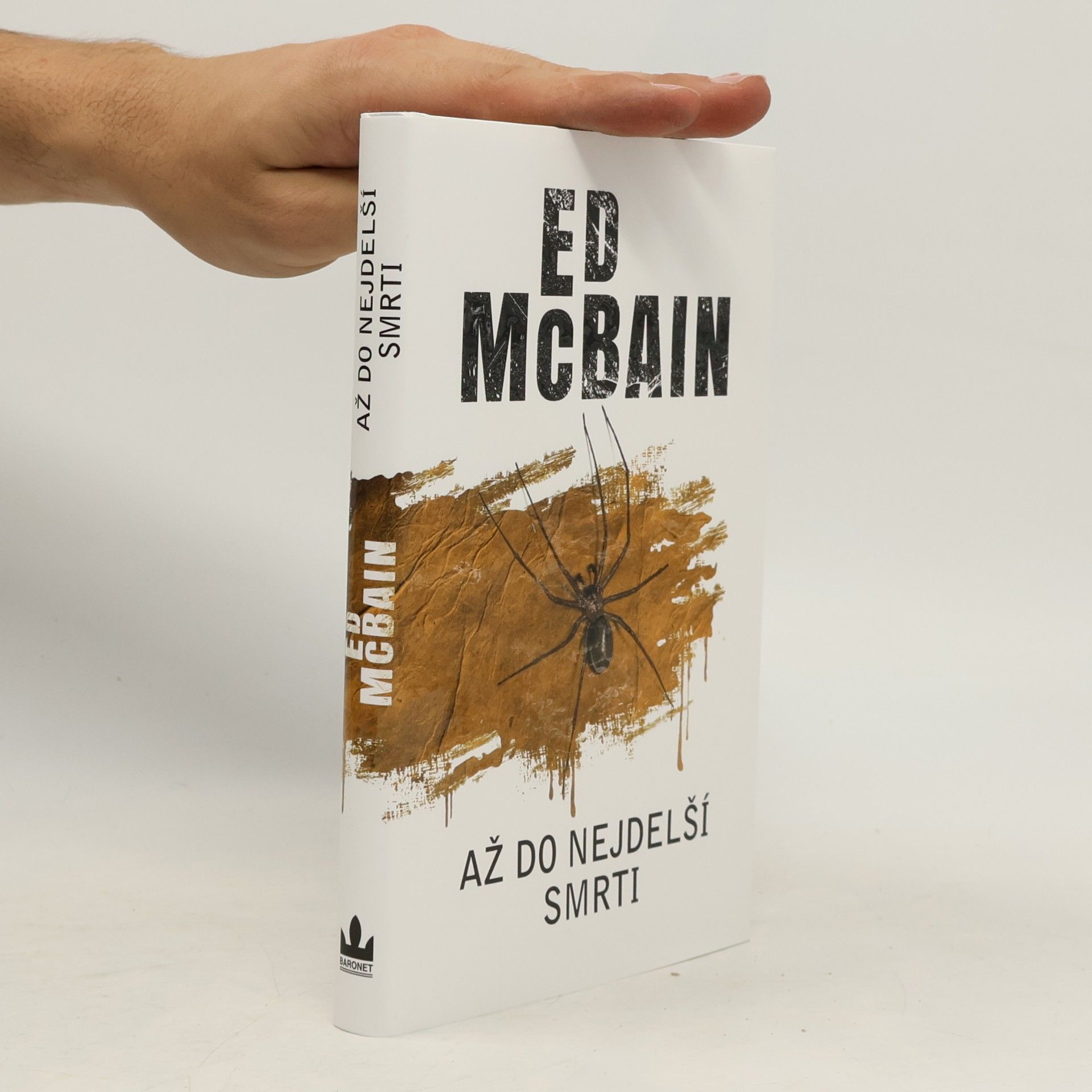 Ed McBain Až do nejdelší smrti