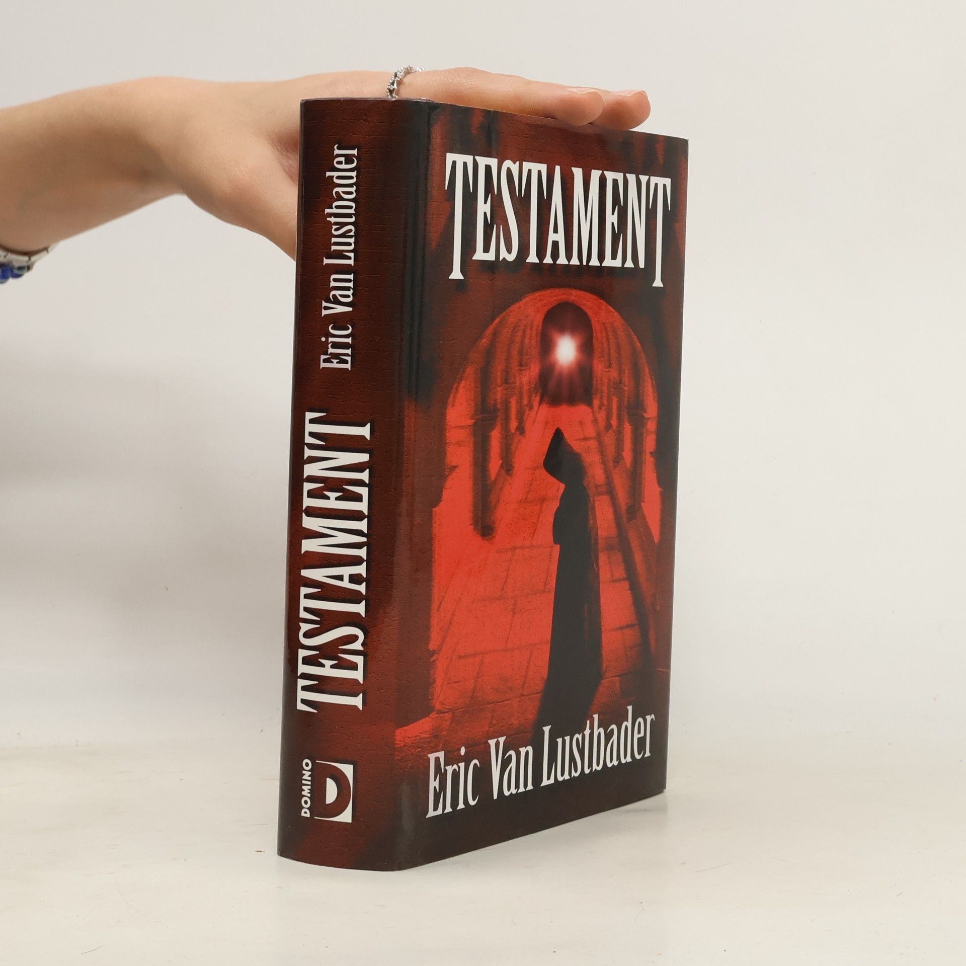Eric Van Lustbader Testament
