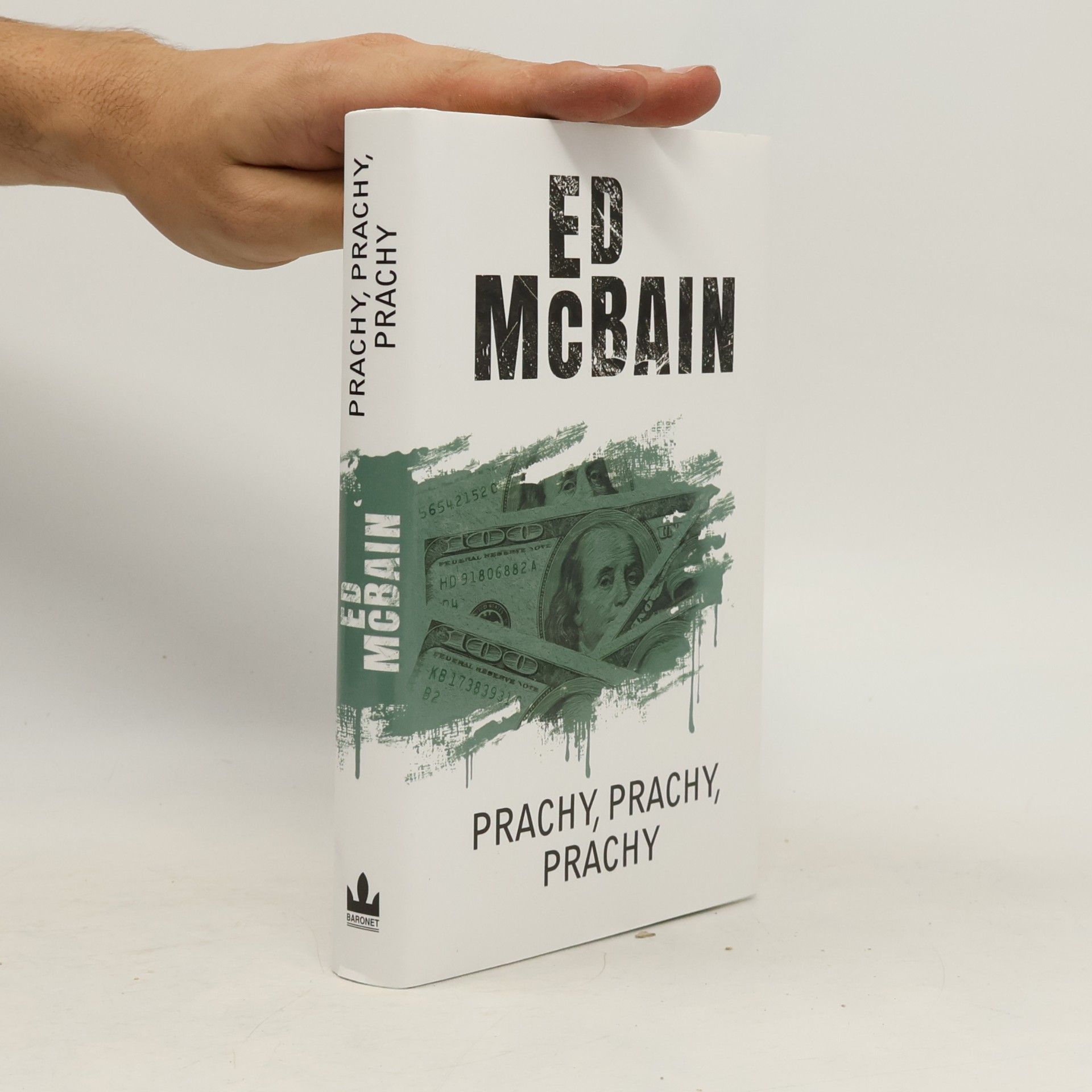 Ed McBain Prachy, prachy, prachy