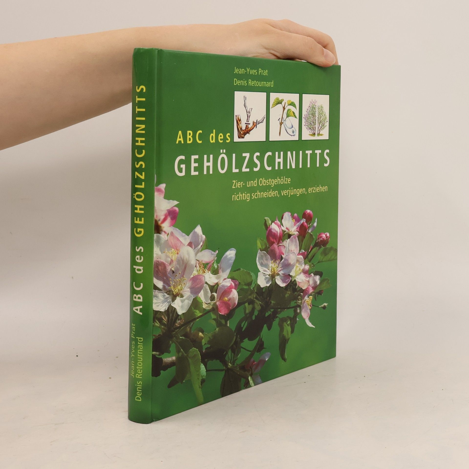 Denis Retournard ABC des Gehölzschnitts