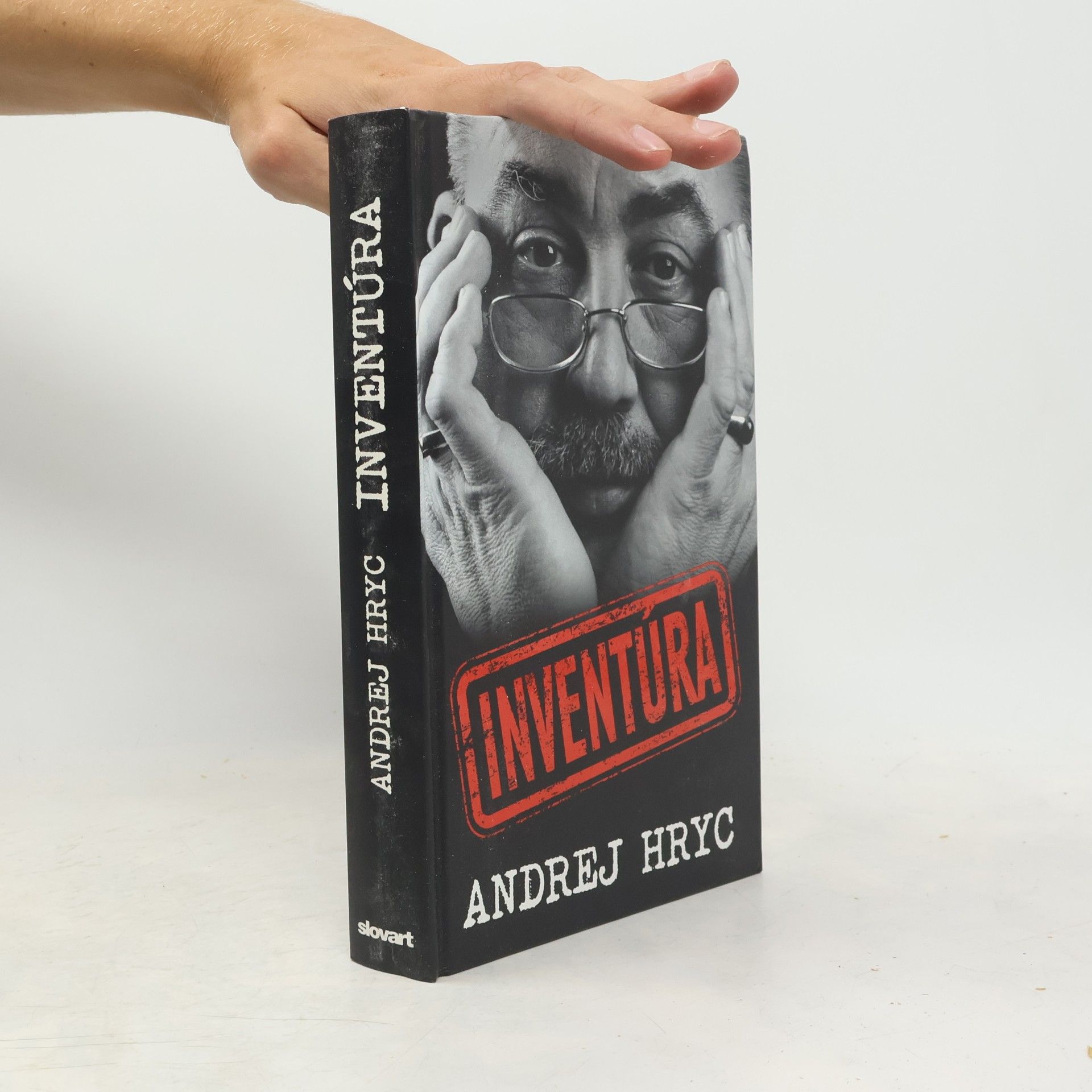 Andrej Hryc Inventúra