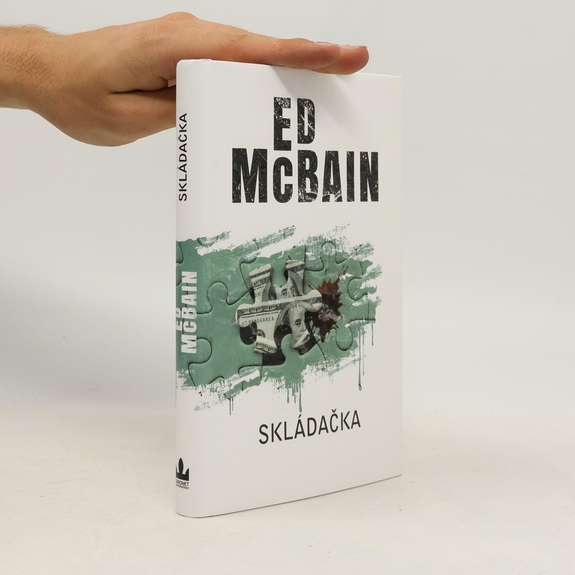 Ed McBain Skládačka