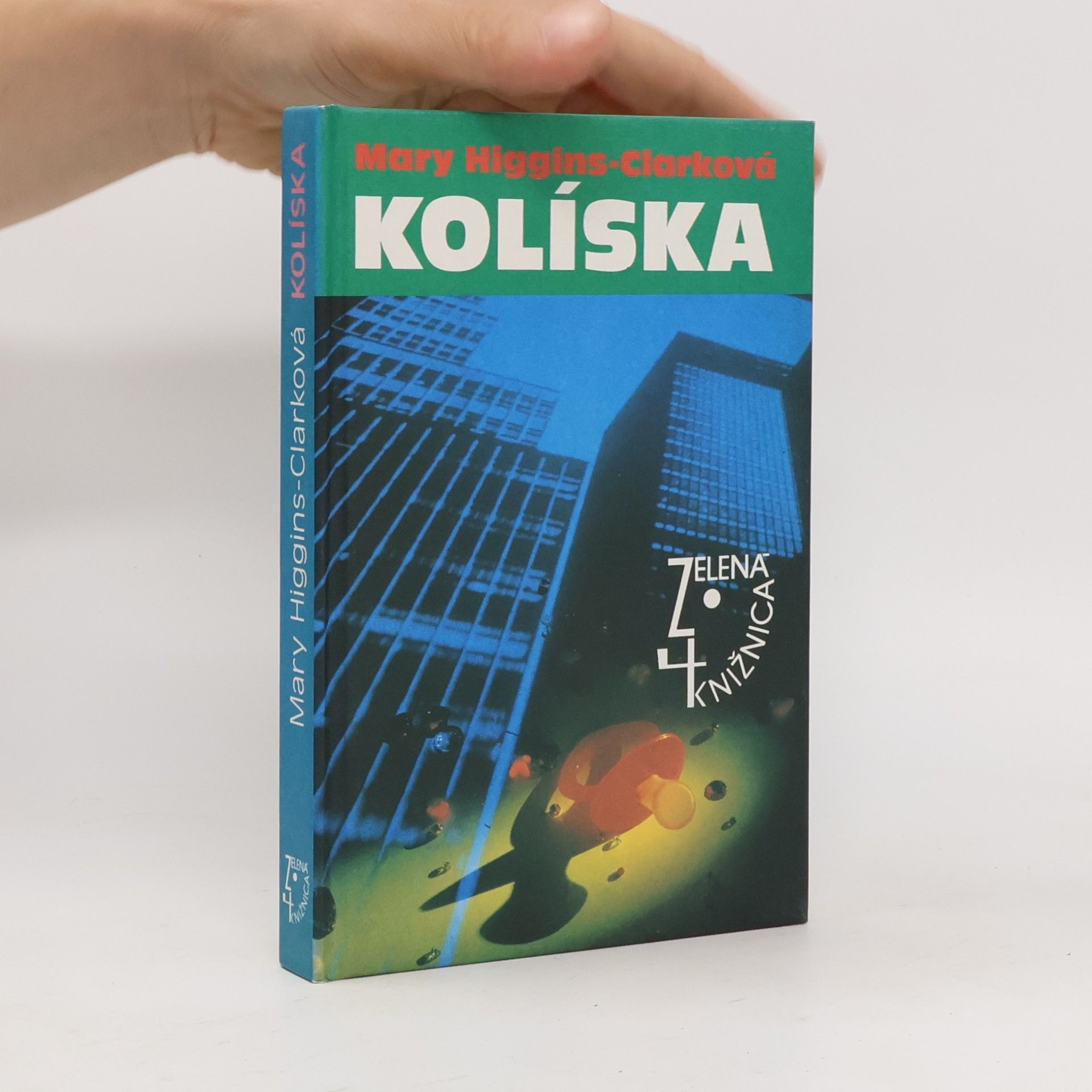 Mary Higgins Clark Kolíska