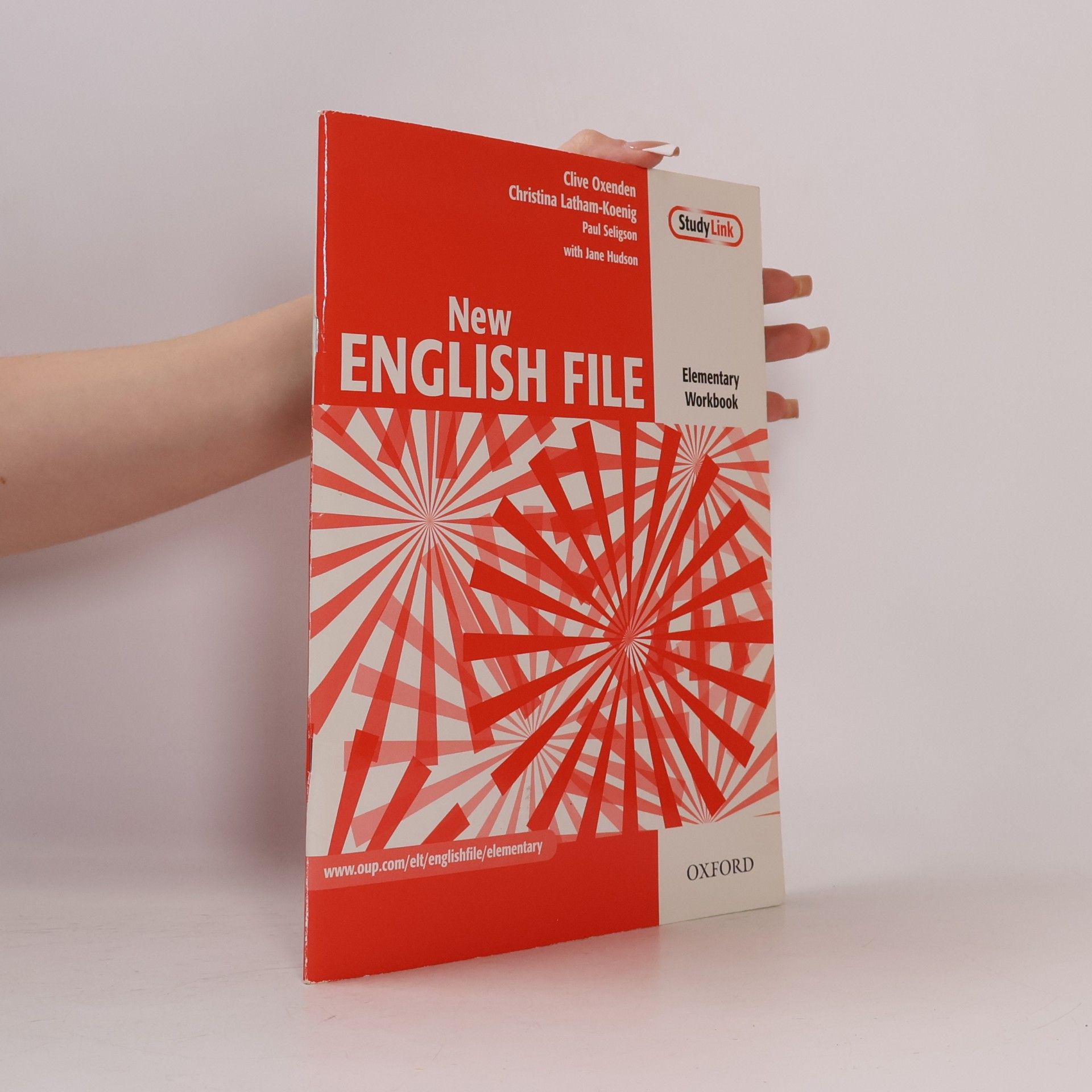 New English File. Elementary: Workbook