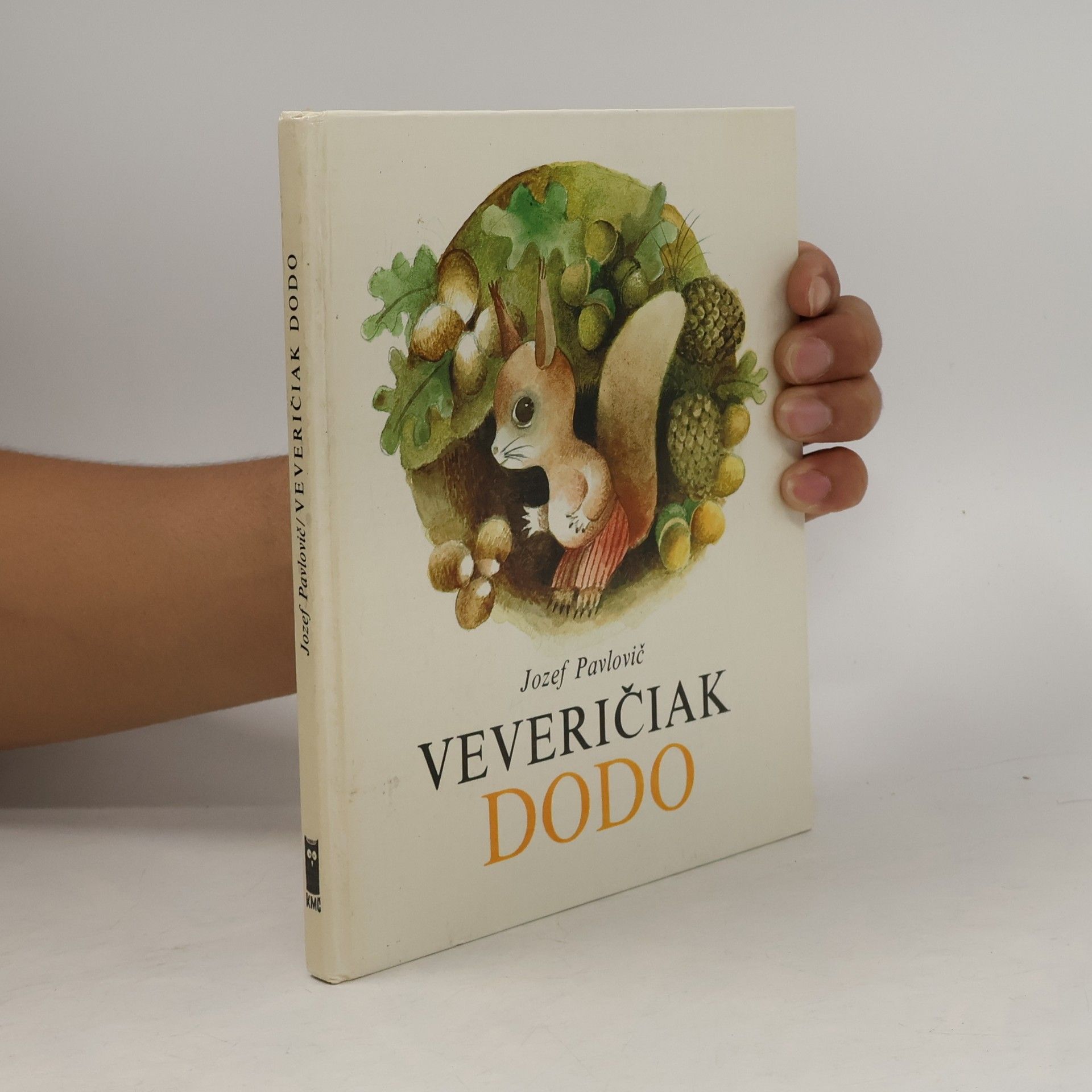 Jozef Pavlovič Veveričiak Dodo
