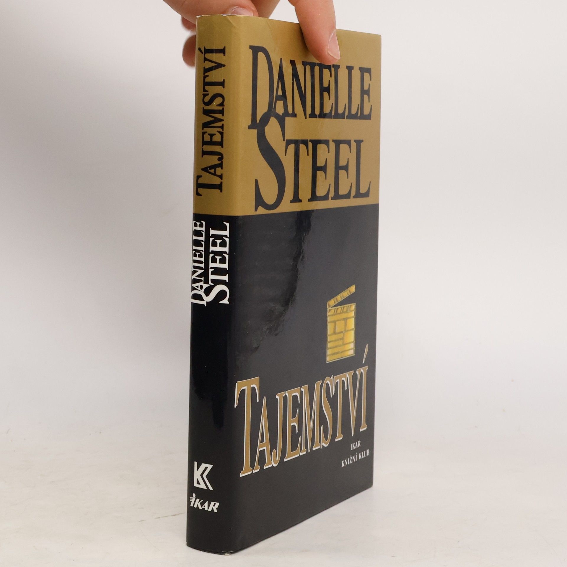 Danielle Steel Tajemství