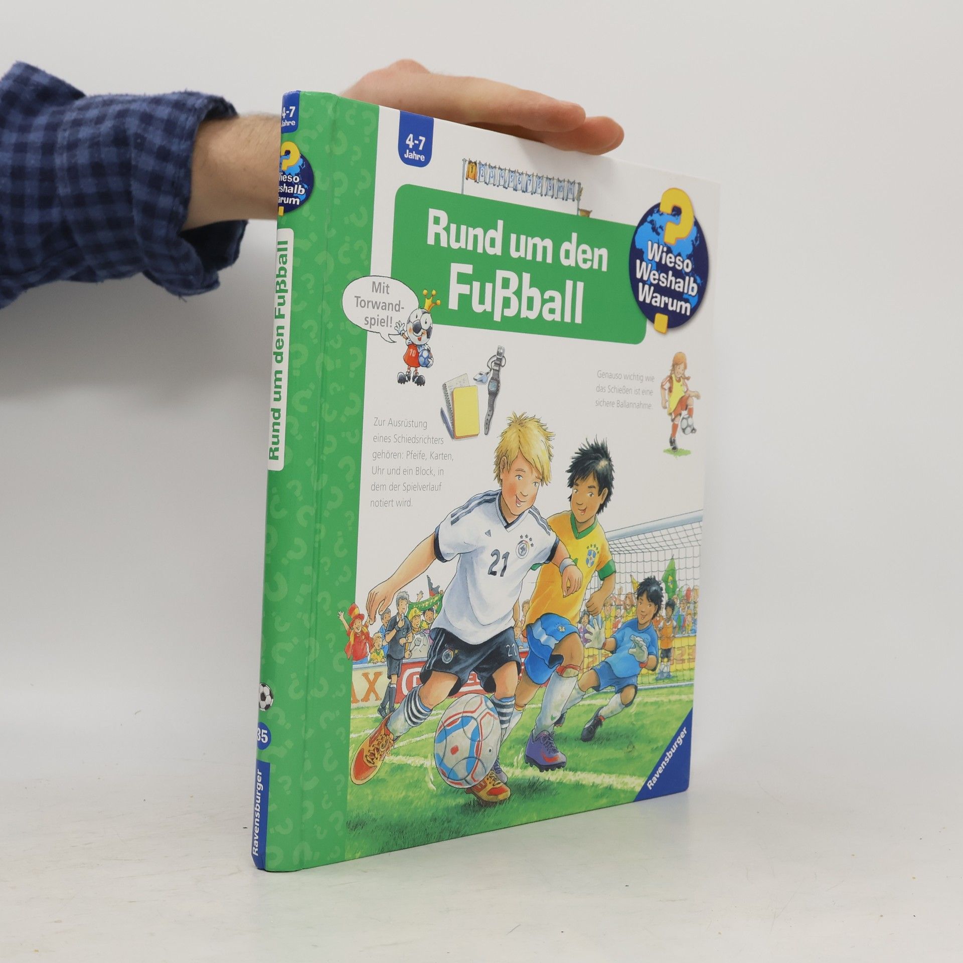 Peter Nieländer Rund um den Fußball