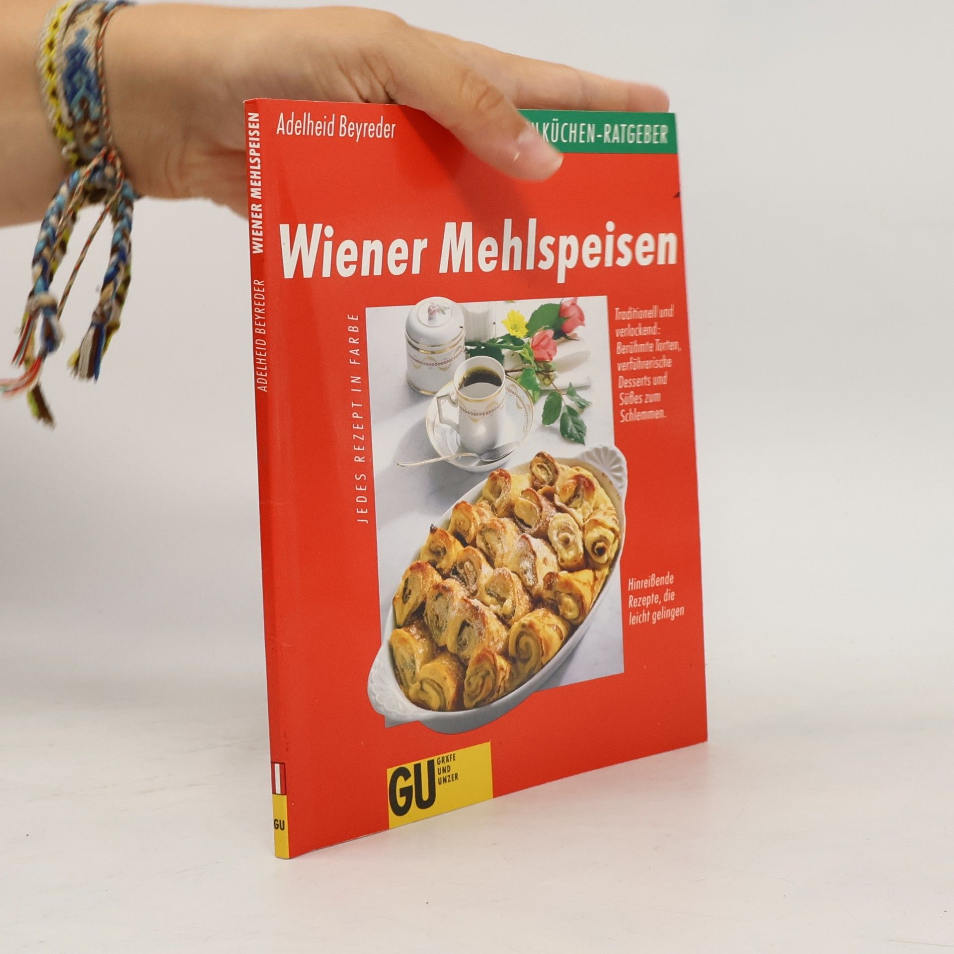 Adelheid Beyreder Wiener Mehlspeisen