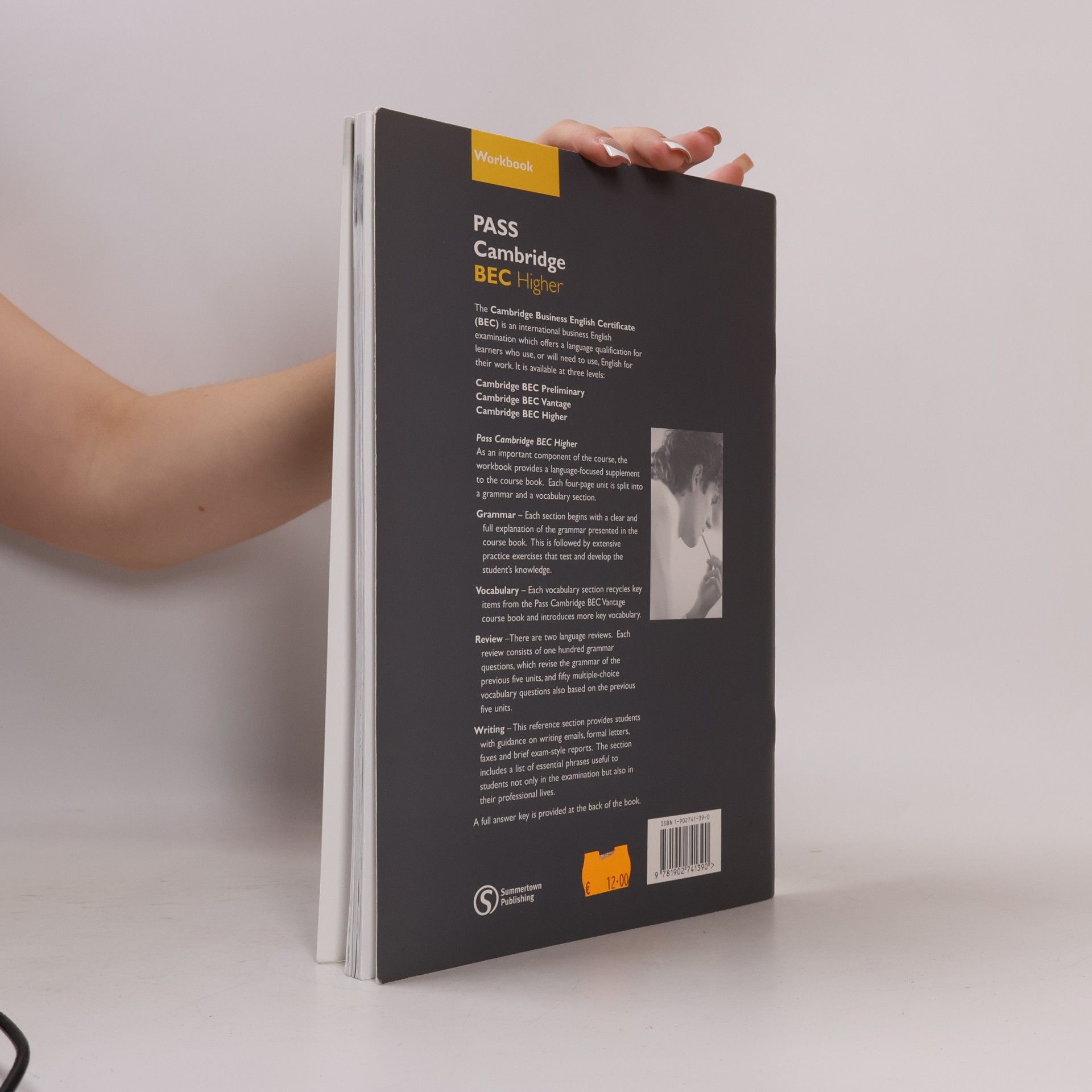 Ian Wood Pass Cambridge BEC. Higher. Workbook
