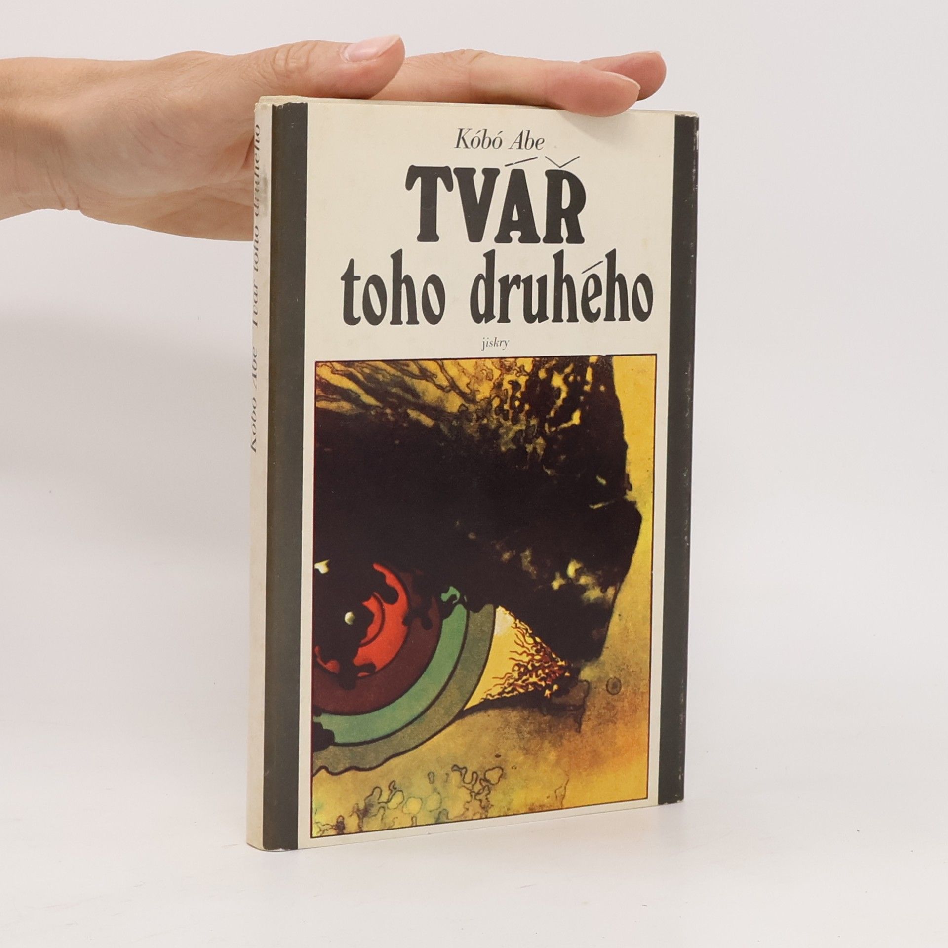Kóbó Abe Tvář toho druhého
